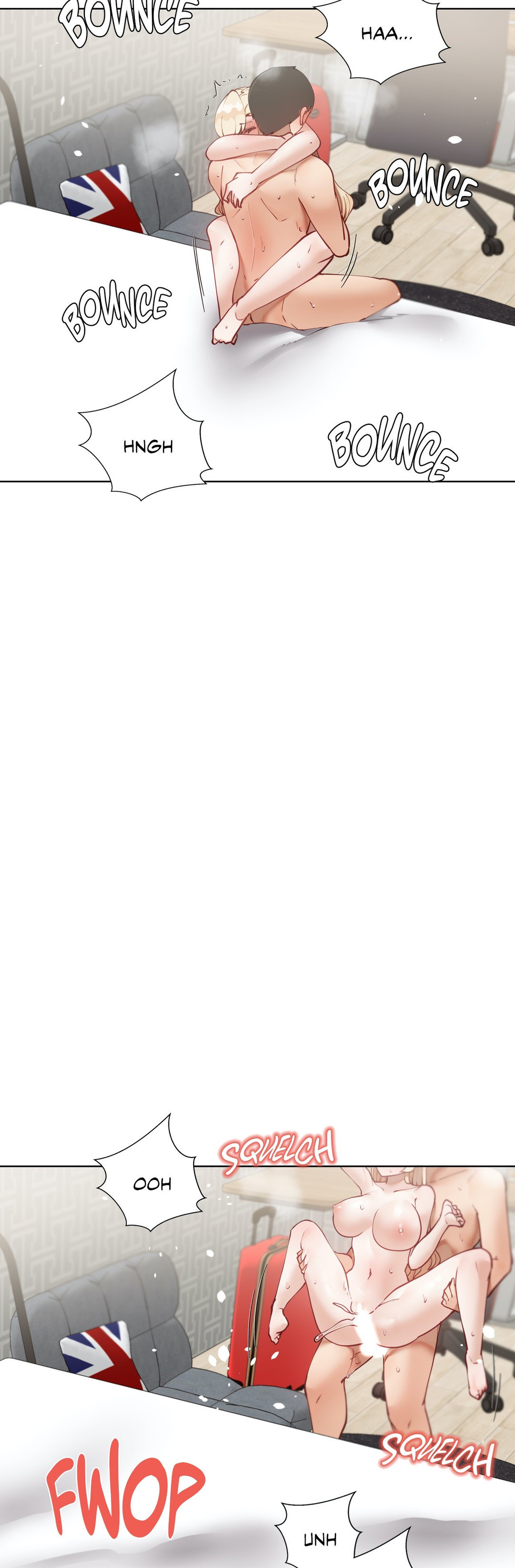 Learning The Hard Way - Chapter 35 [photo 23] - MangaPorn