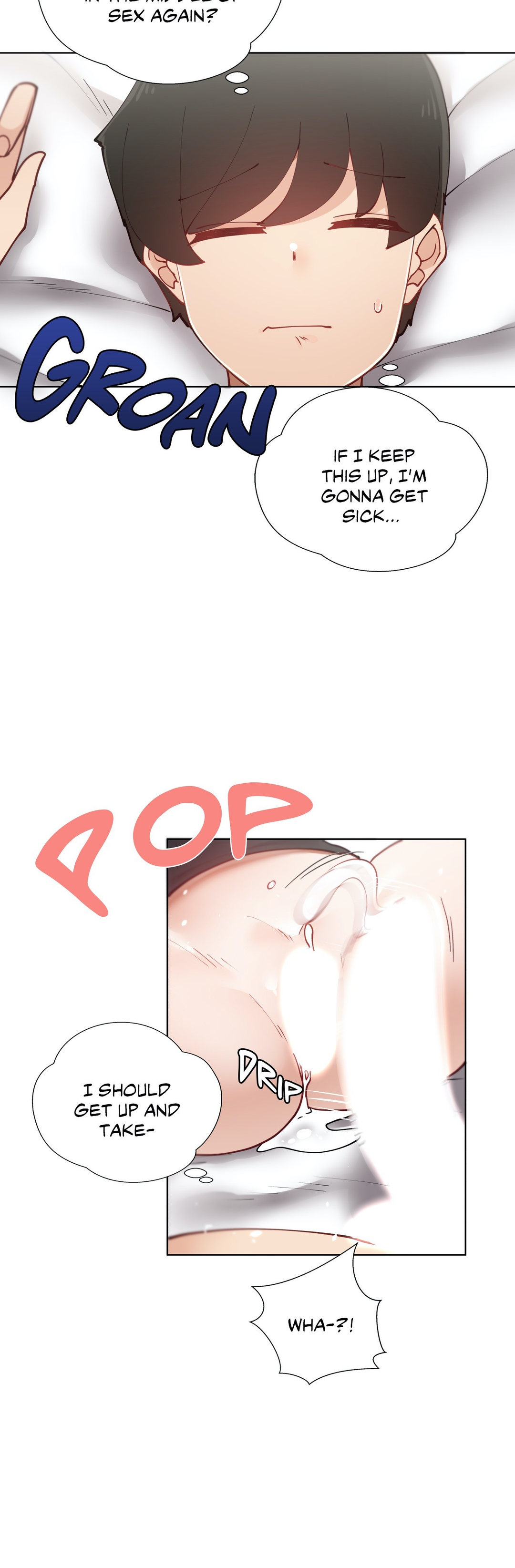 Learning The Hard Way - Chapter 36 [photo 12] - MangaPorn