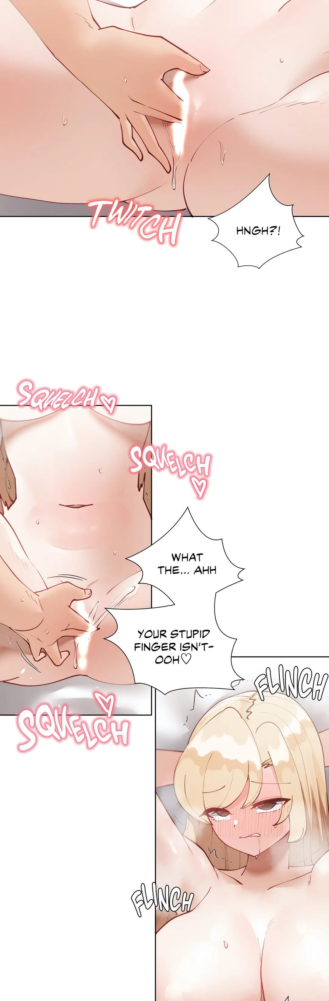 Learning The Hard Way - Chapter 38 [photo 11] - MangaPorn