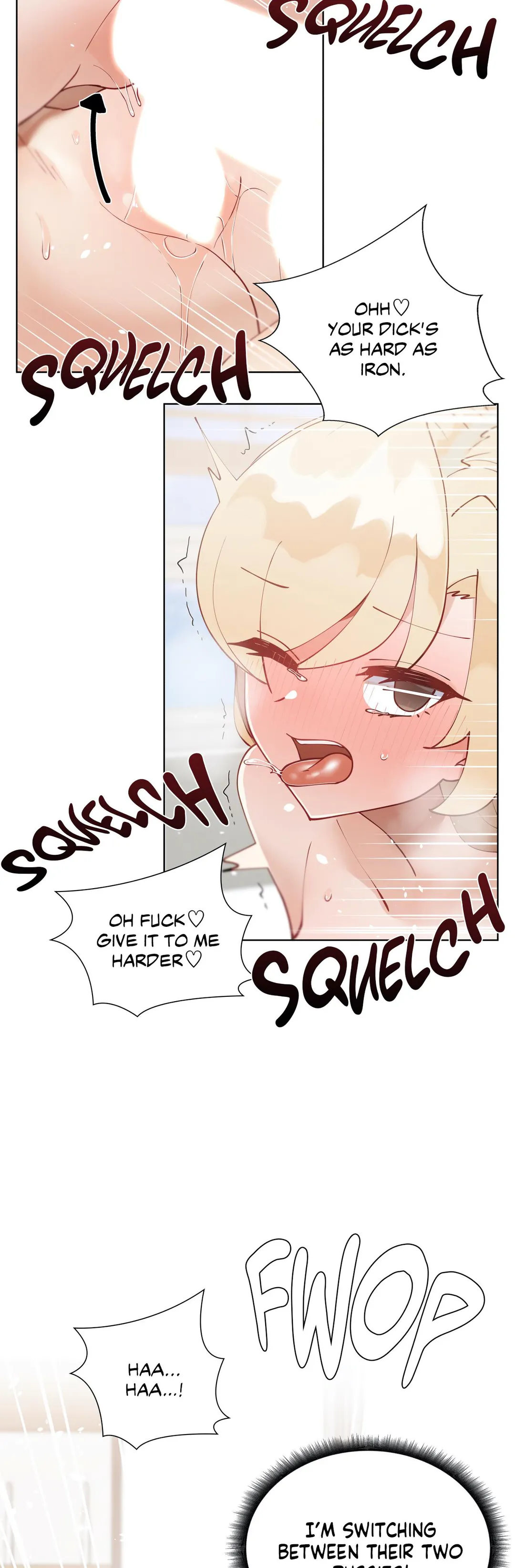 Learning The Hard Way - Chapter 38 [photo 41] - MangaPorn