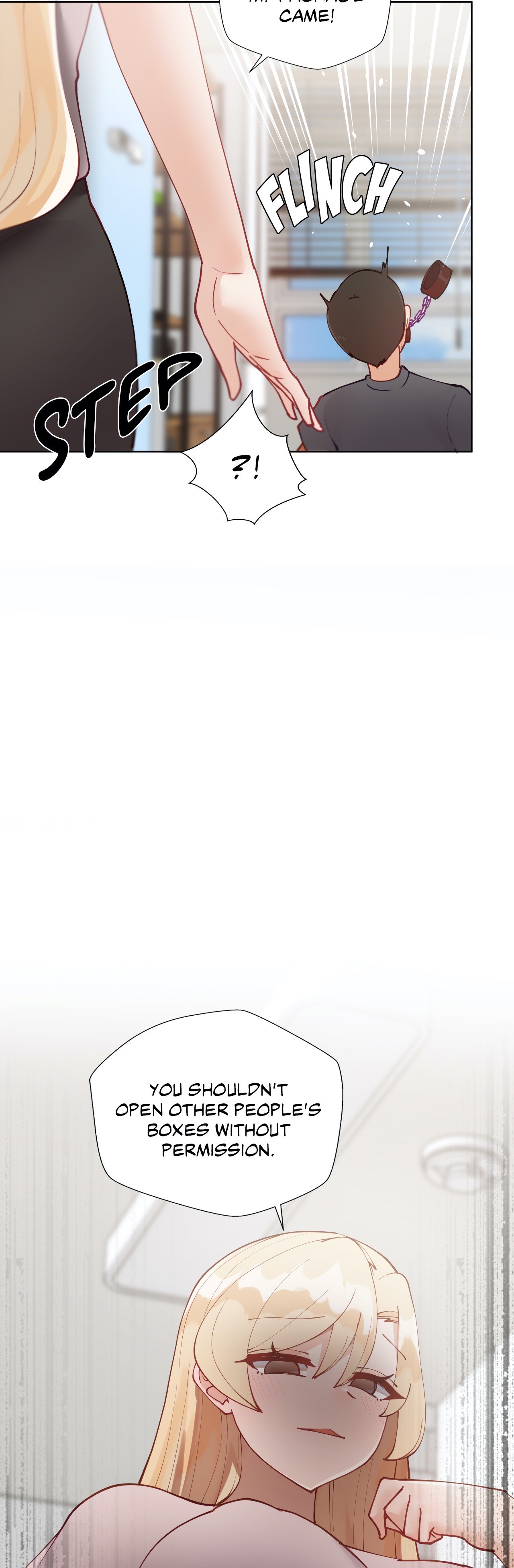 Learning The Hard Way - Chapter 39 [photo 17] - MangaPorn