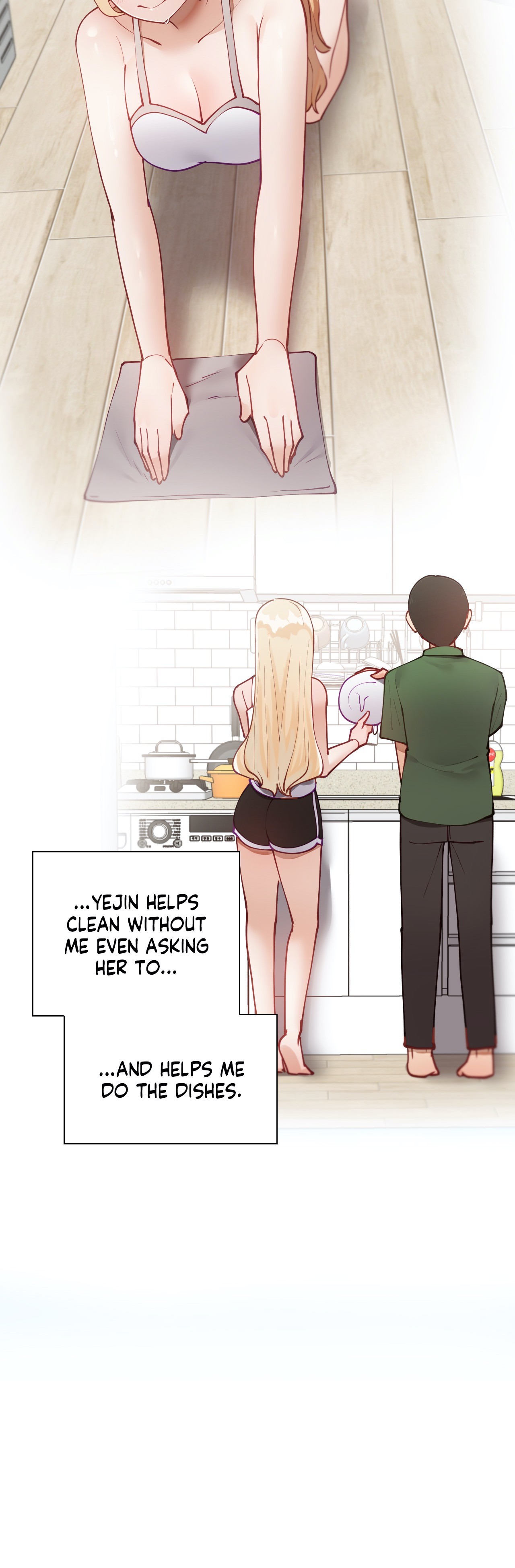 Learning The Hard Way - Chapter 39 [photo 6] - MangaPorn