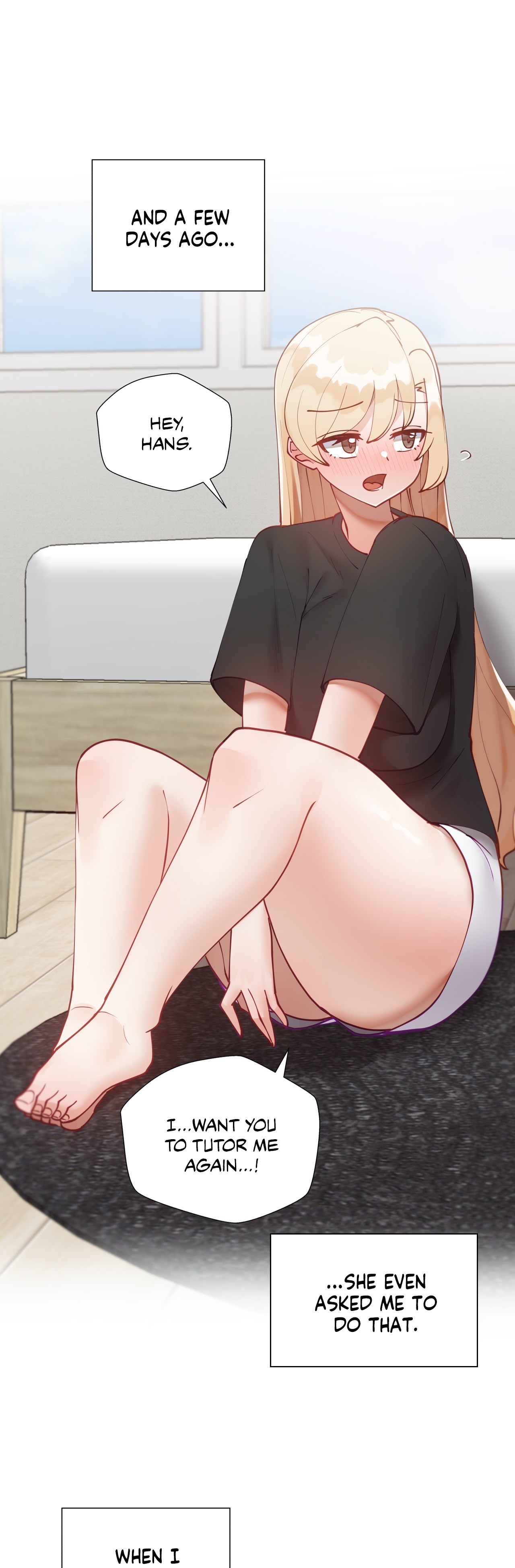 Learning The Hard Way - Chapter 39 [photo 7] - MangaPorn