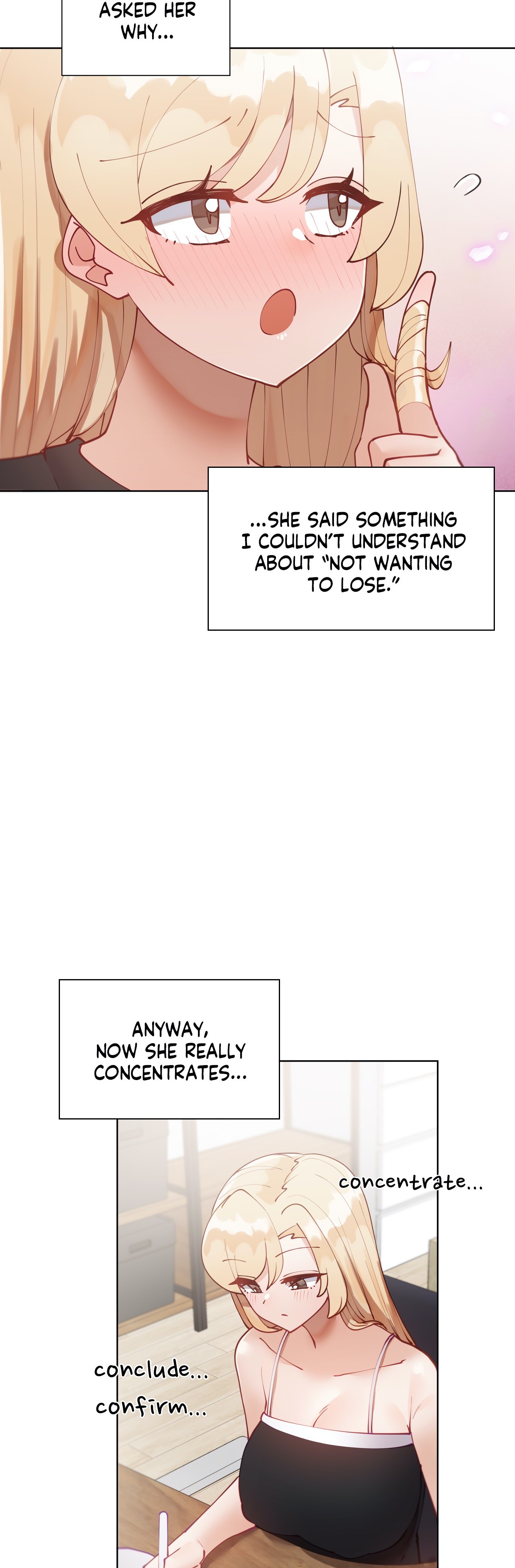 Learning The Hard Way - Chapter 39 [photo 8] - MangaPorn