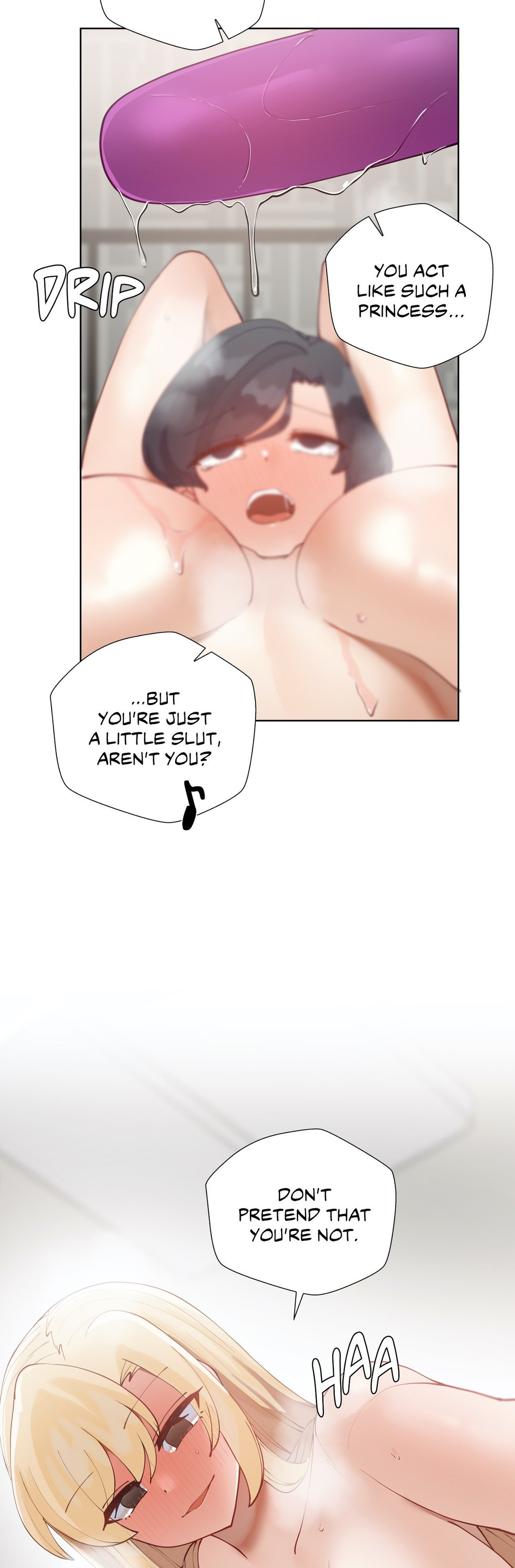 Learning The Hard Way - Chapter 40 [photo 17] - MangaPorn