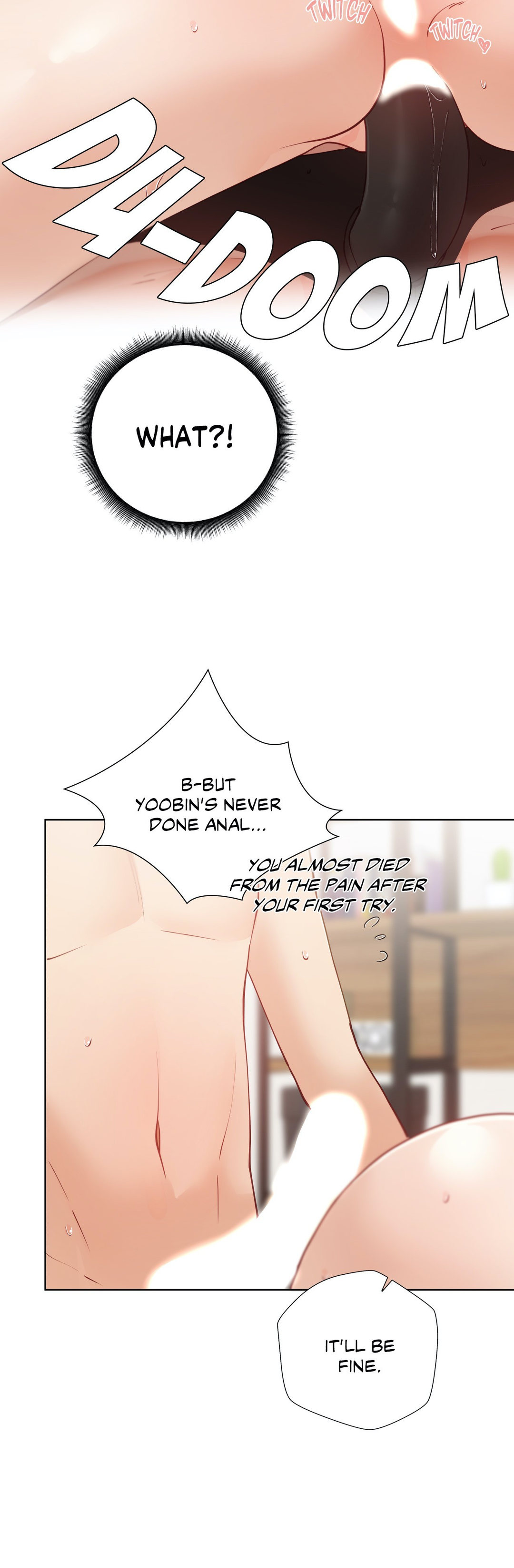 Learning The Hard Way - Chapter 40 [photo 33] - MangaPorn