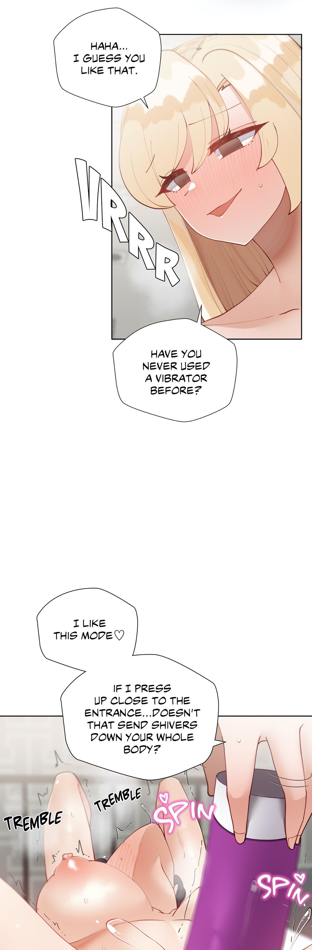 Learning The Hard Way - Chapter 40 [photo 5] - MangaPorn