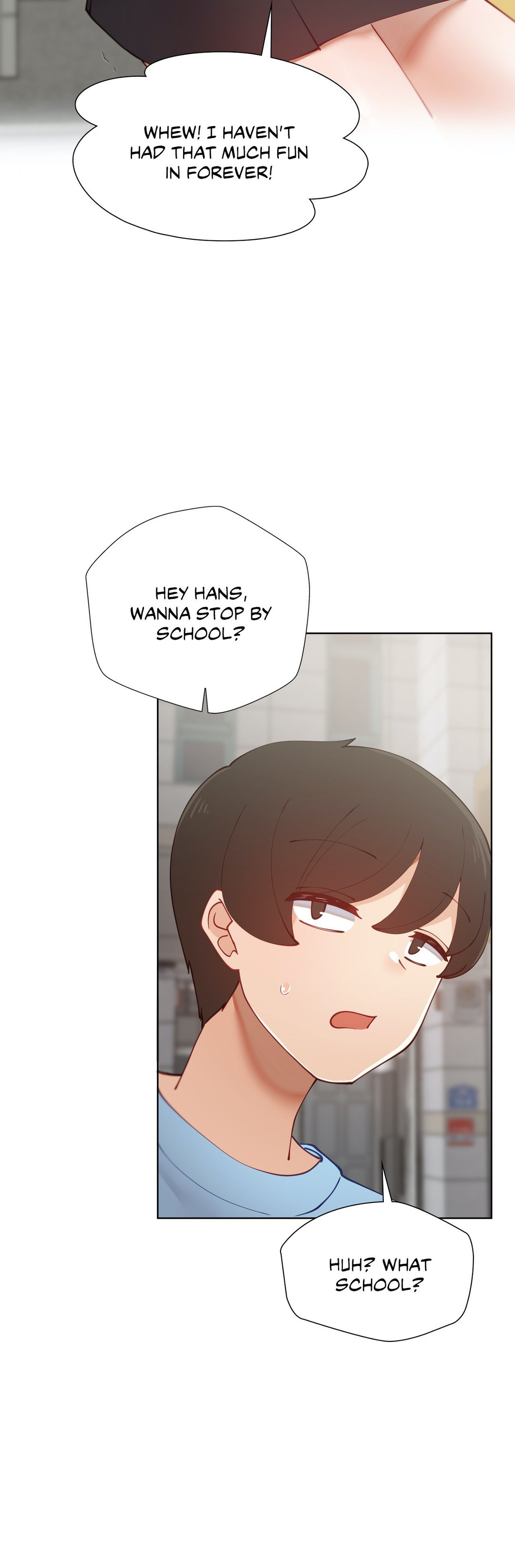 Learning The Hard Way - Chapter 41 [photo 29] - MangaPorn