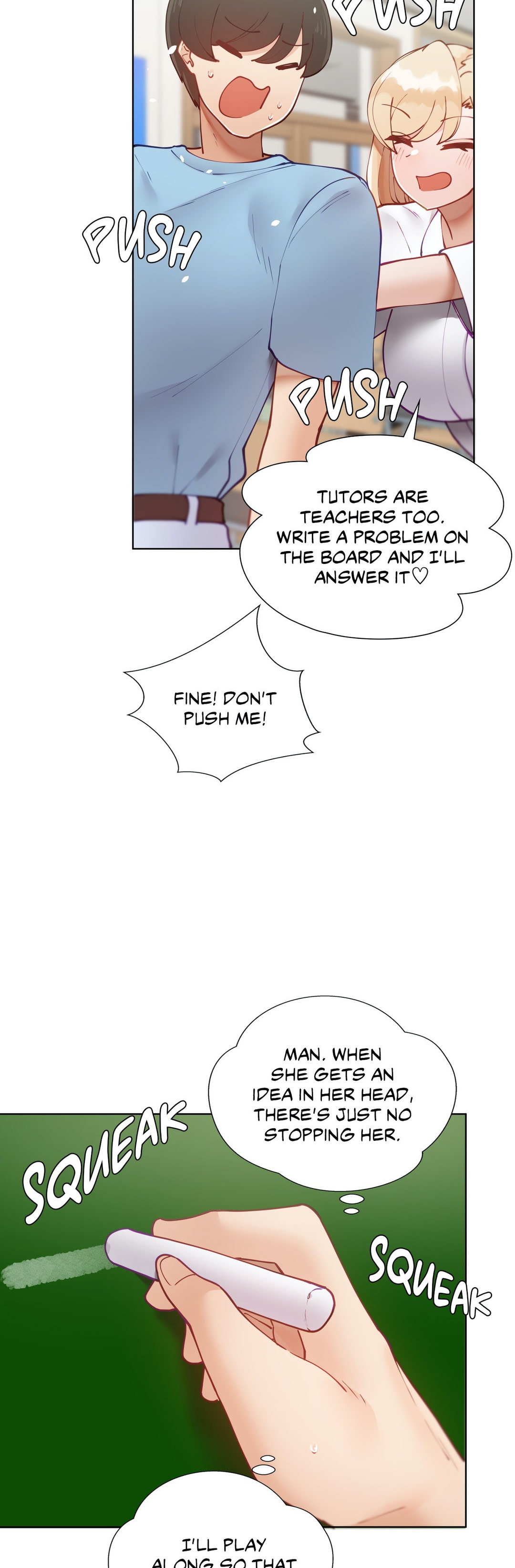 Learning The Hard Way - Chapter 41 [photo 40] - MangaPorn