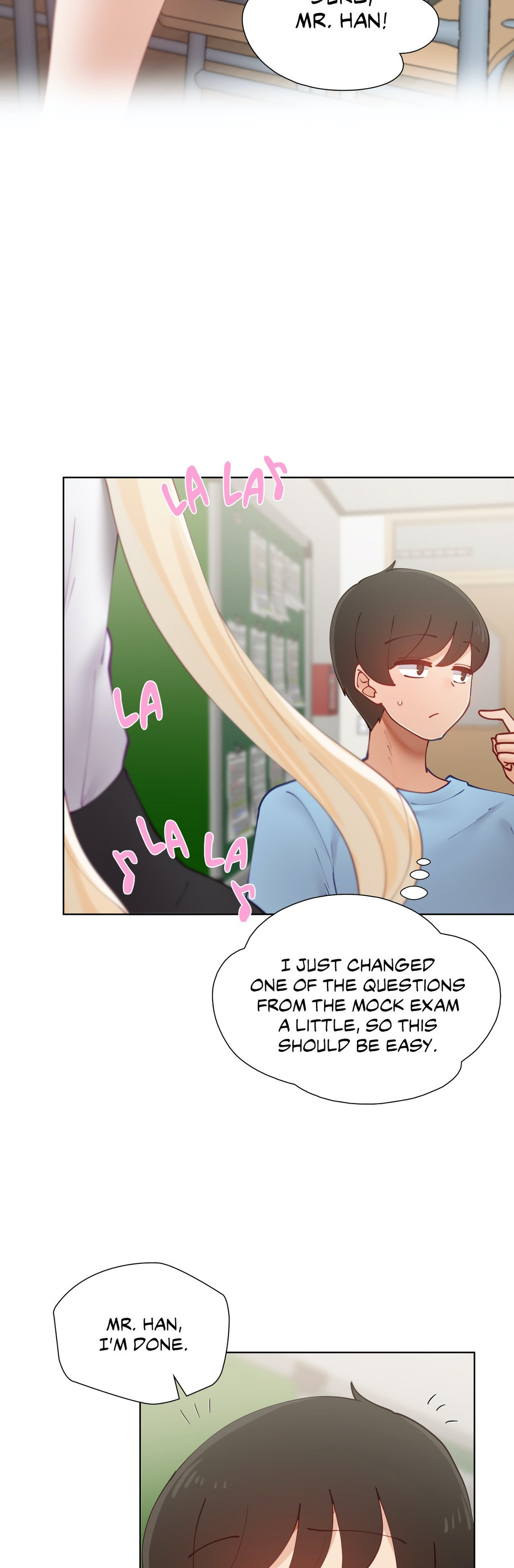 Learning The Hard Way - Chapter 41 [photo 43] - MangaPorn