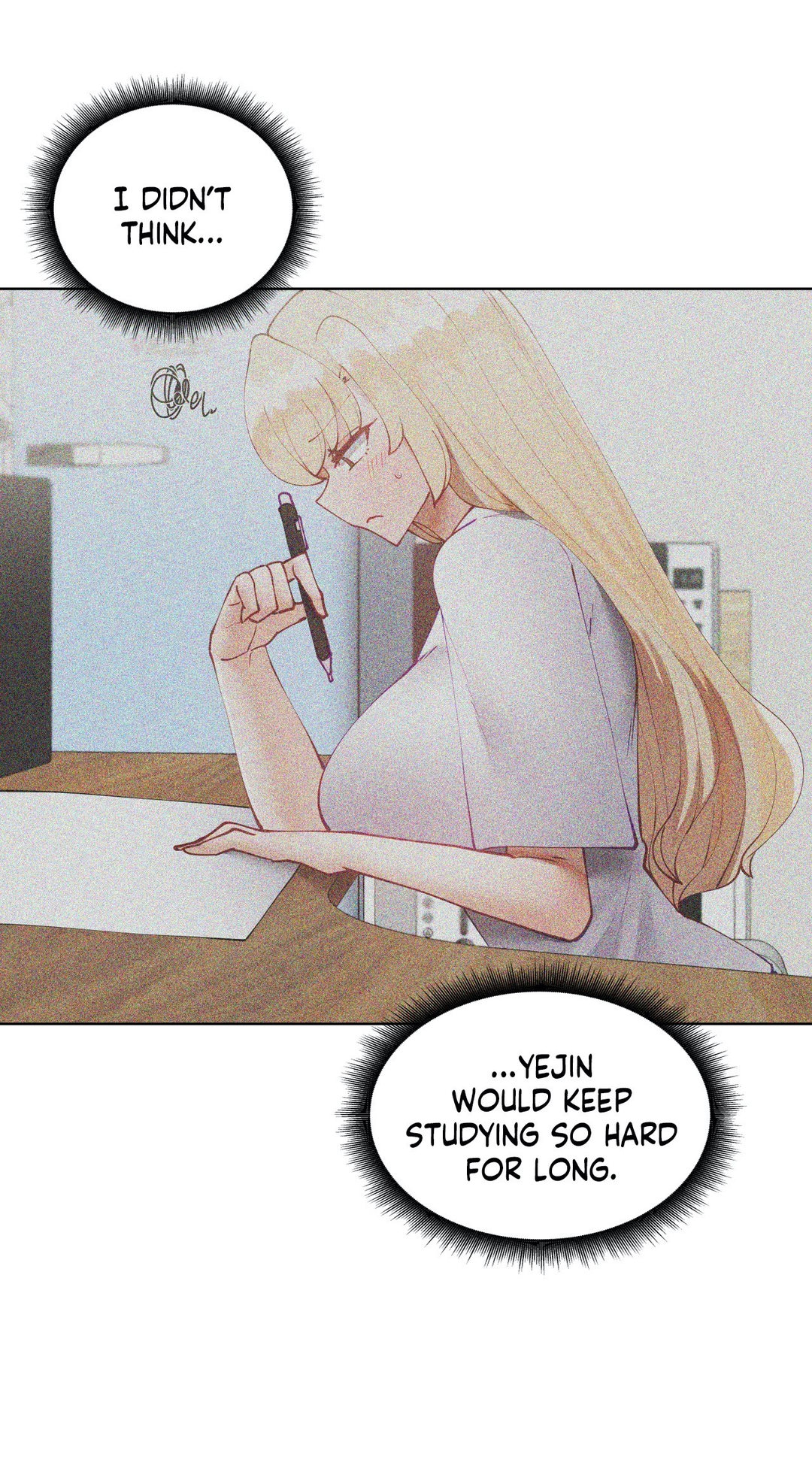 Learning The Hard Way - Chapter 41 [photo 5] - MangaPorn