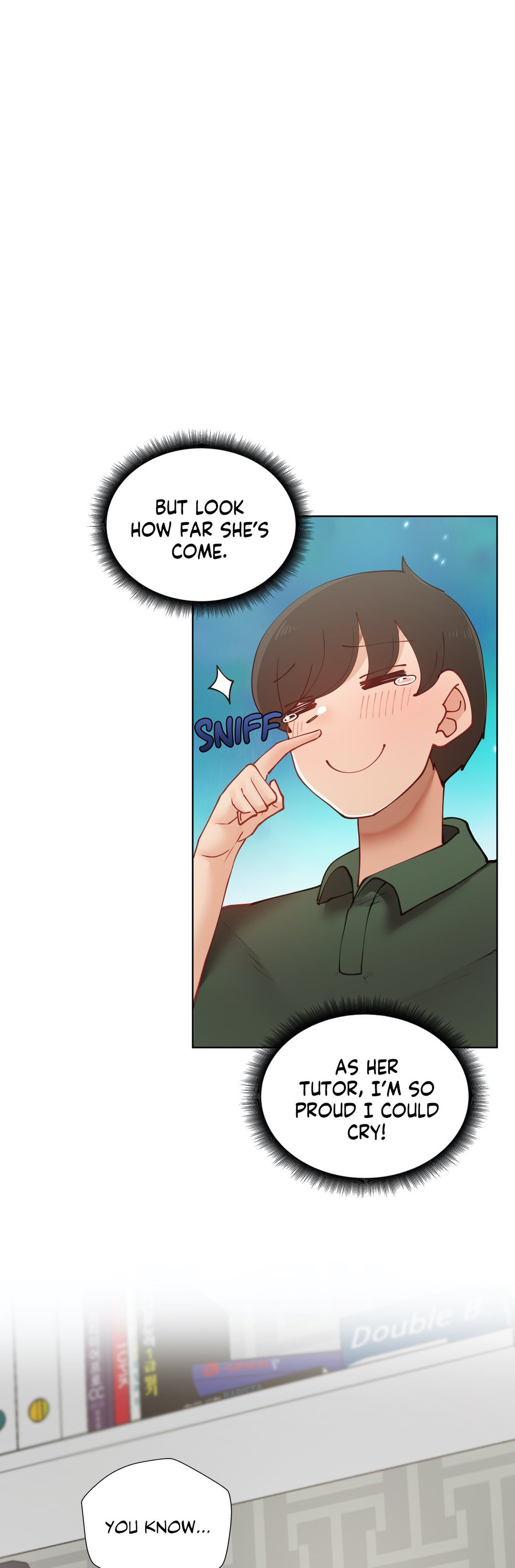 Learning The Hard Way - Chapter 41 [photo 6] - MangaPorn