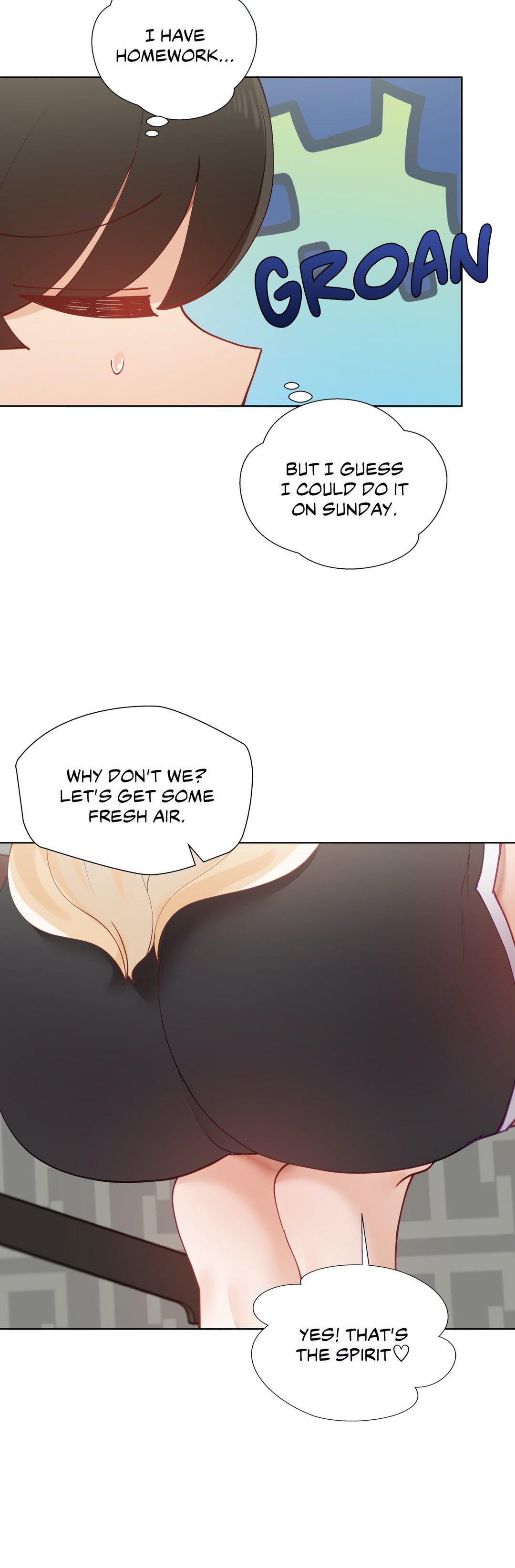 Learning The Hard Way - Chapter 41 [photo 8] - MangaPorn