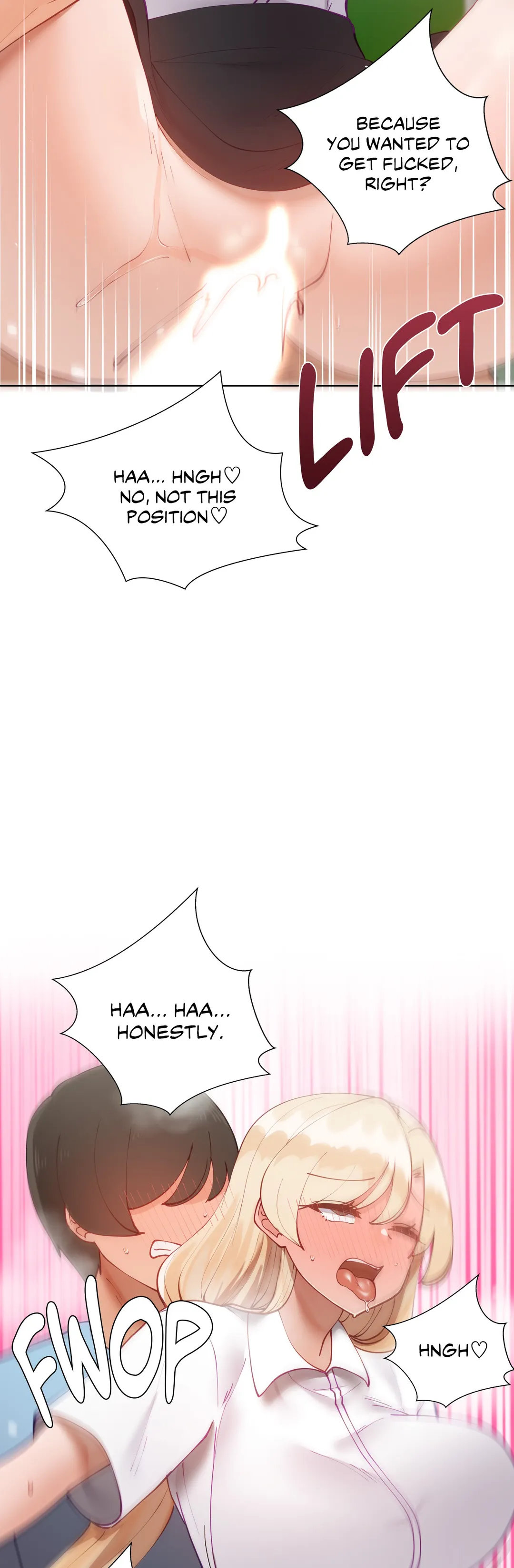 Learning The Hard Way - Chapter 42 [photo 17] - MangaPorn