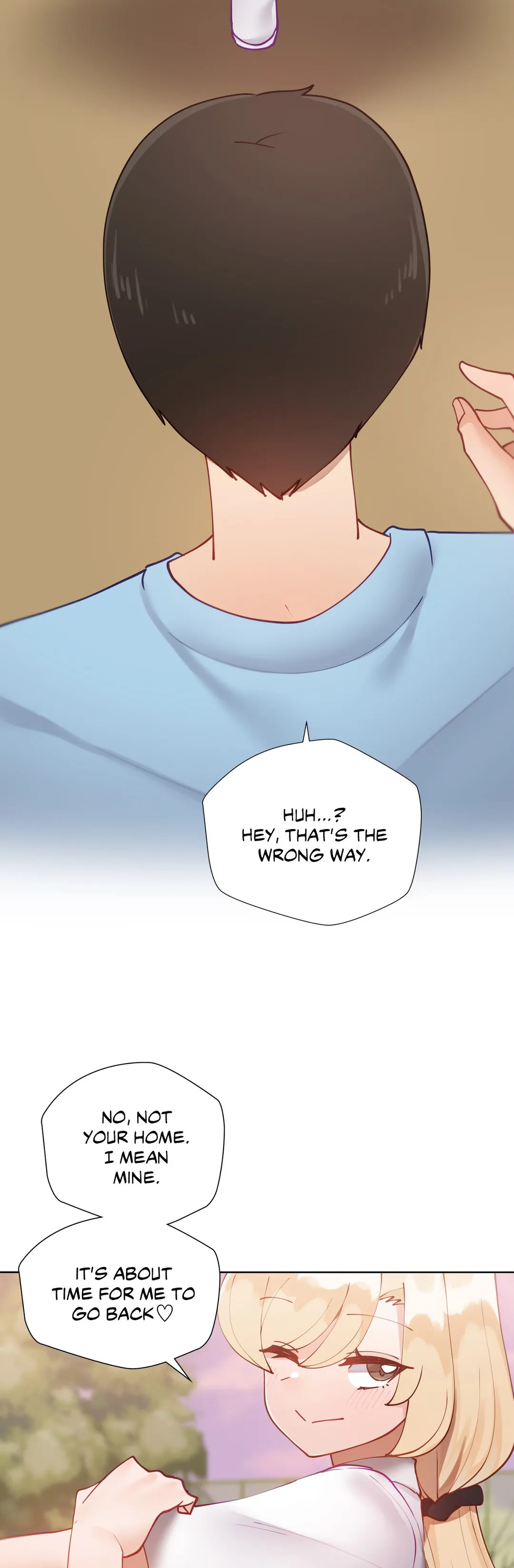 Learning The Hard Way - Chapter 42 [photo 32] - MangaPorn