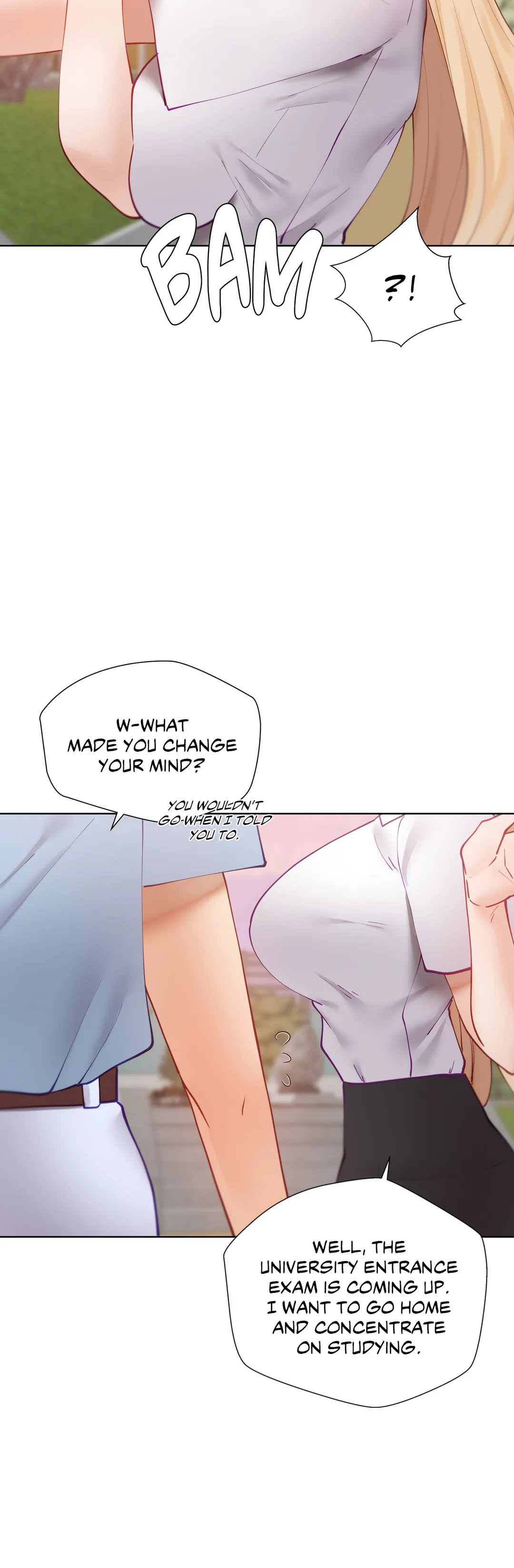 Learning The Hard Way - Chapter 42 [photo 33] - MangaPorn