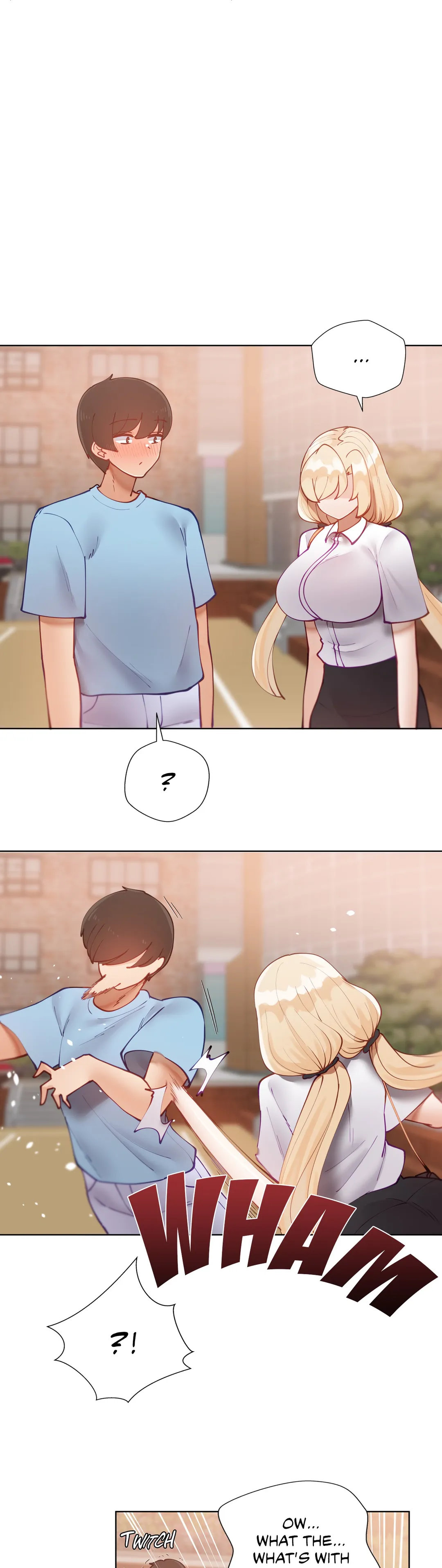 Learning The Hard Way - Chapter 42 [photo 40] - MangaPorn