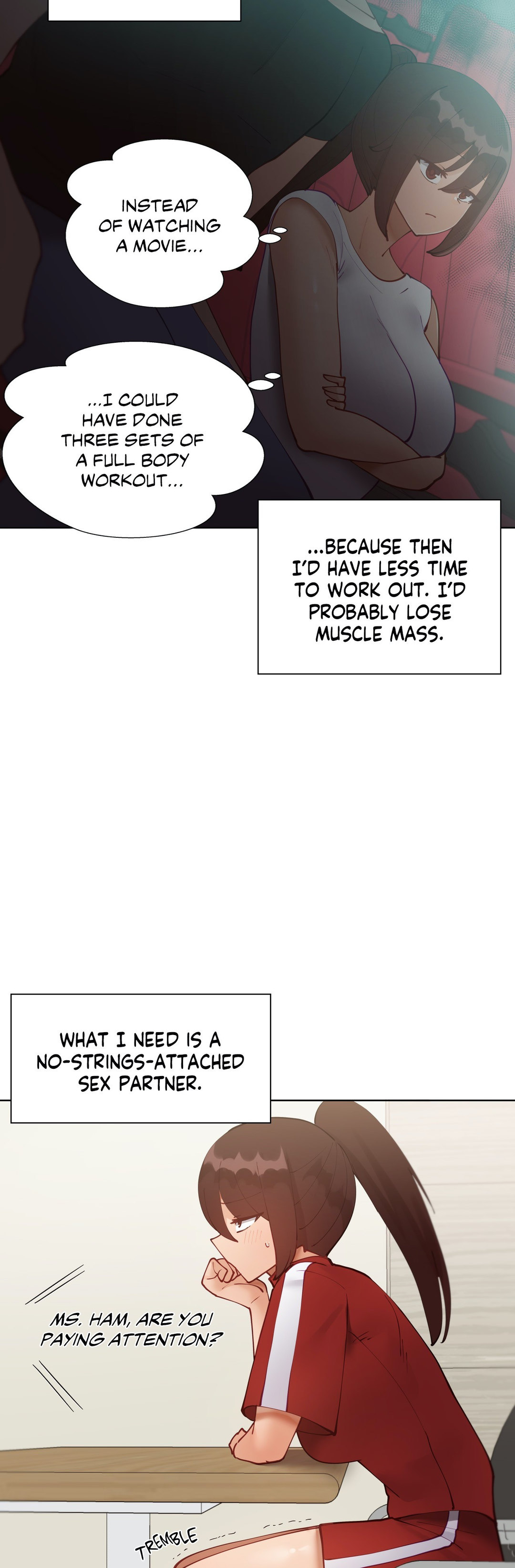 Learning The Hard Way - Chapter 43 [photo 12] - MangaPorn