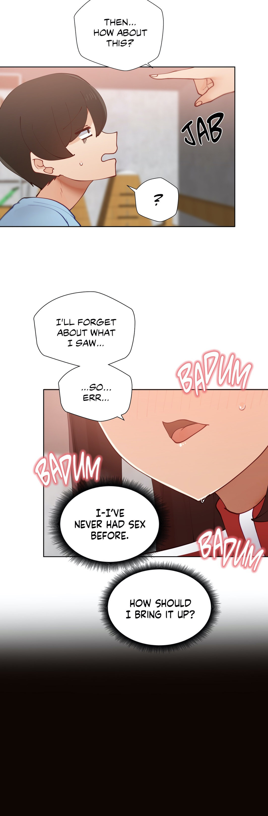 Learning The Hard Way - Chapter 43 [photo 27] - MangaPorn