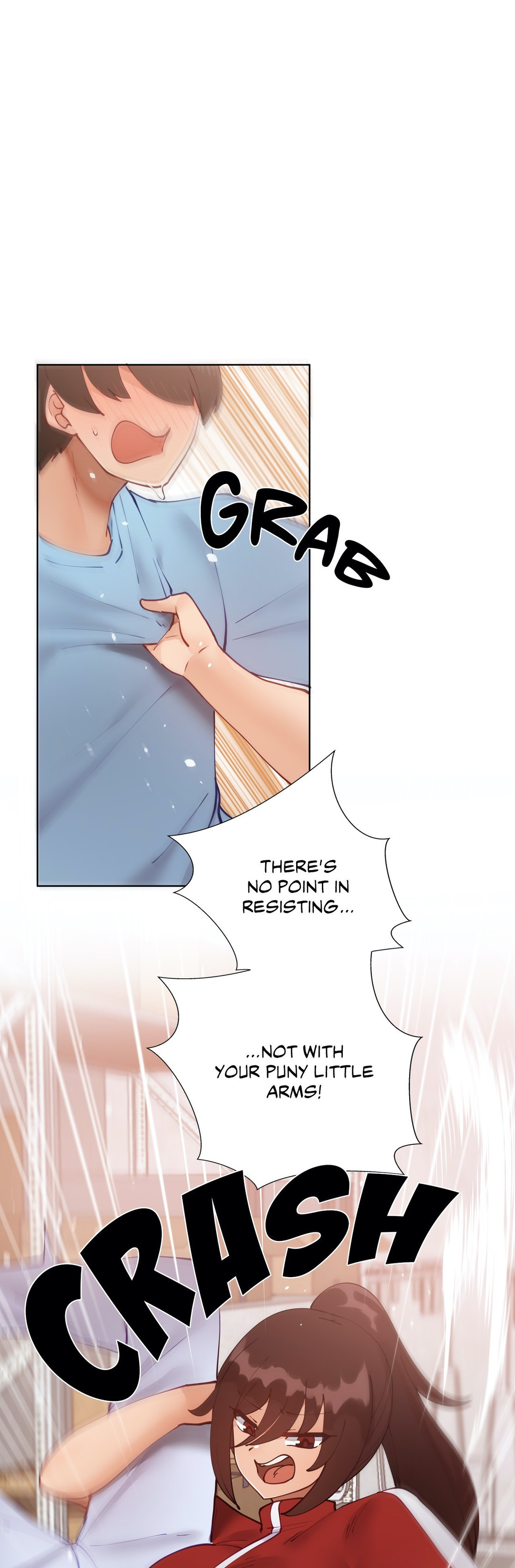 Learning The Hard Way - Chapter 43 [photo 41] - MangaPorn