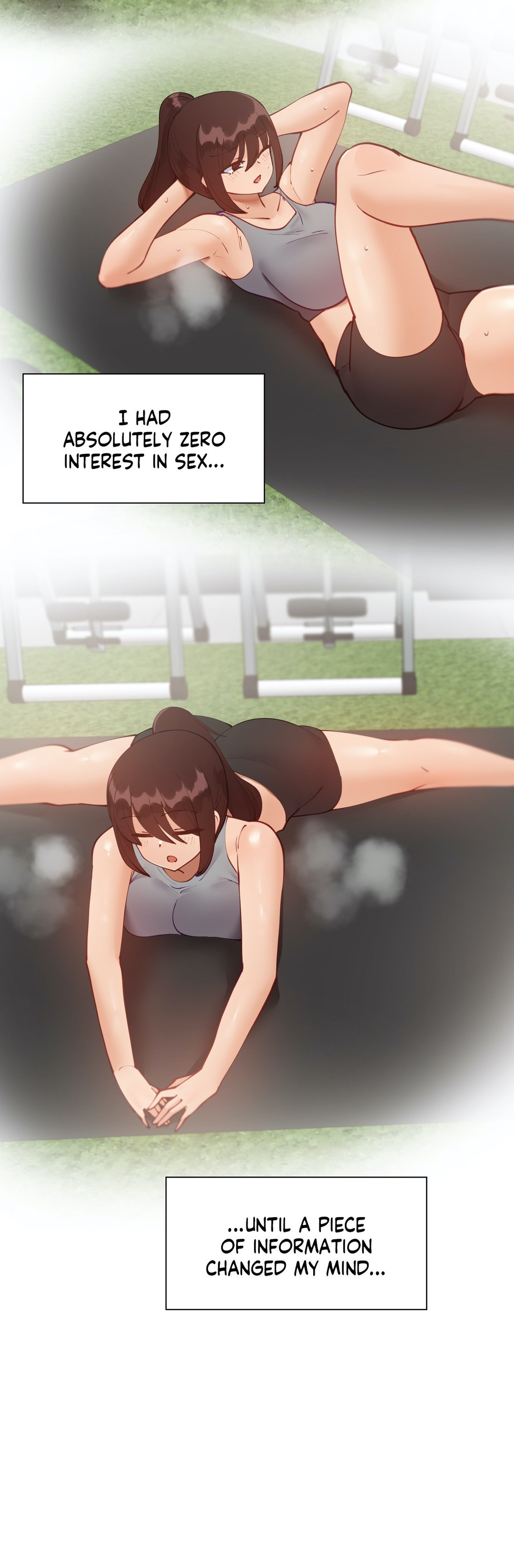 Learning The Hard Way - Chapter 43 [photo 5] - MangaPorn