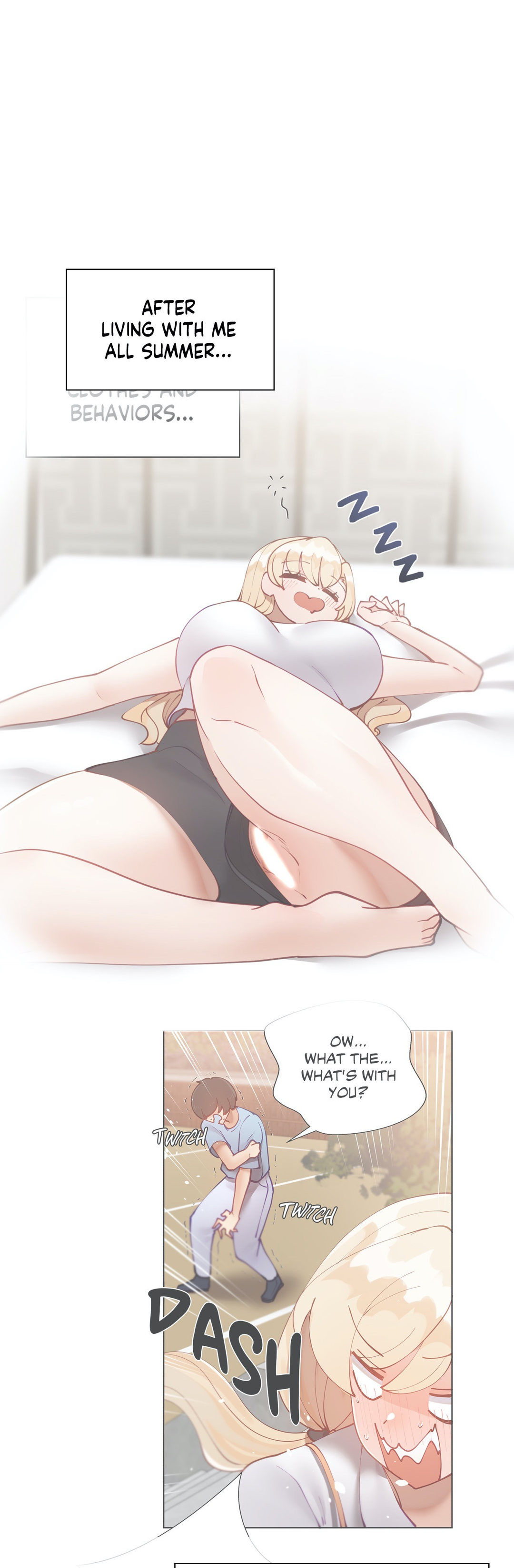 Learning The Hard Way - Chapter 45 [photo 1] - MangaPorn