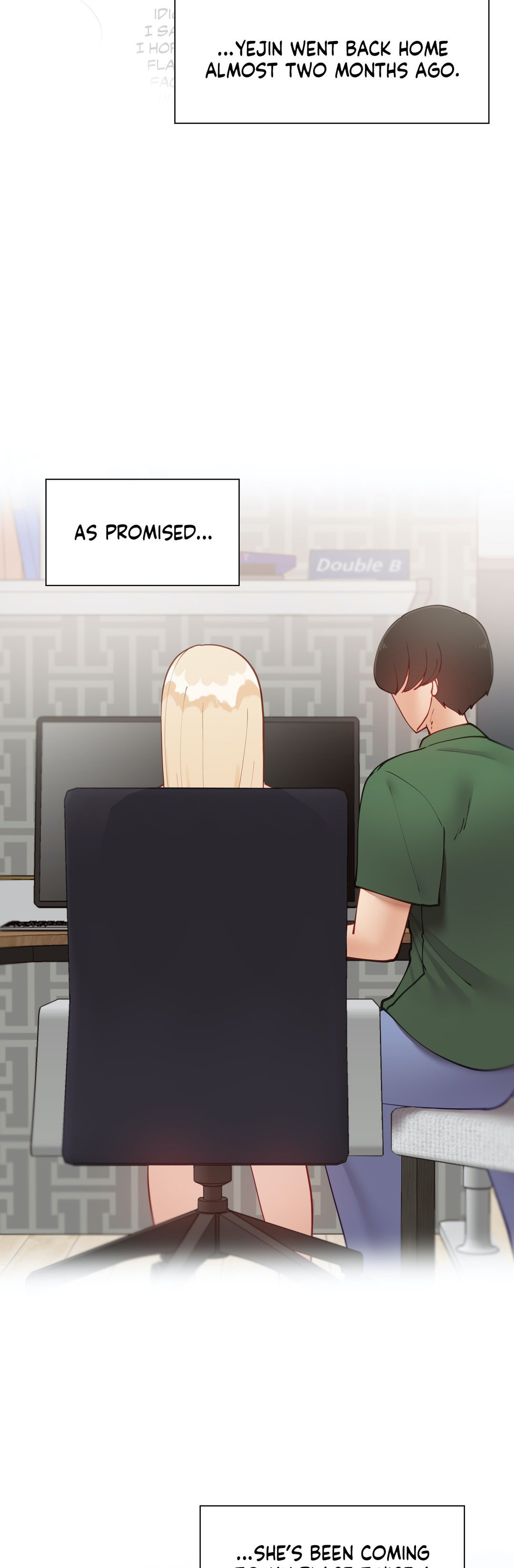 Learning The Hard Way - Chapter 45 [photo 2] - MangaPorn