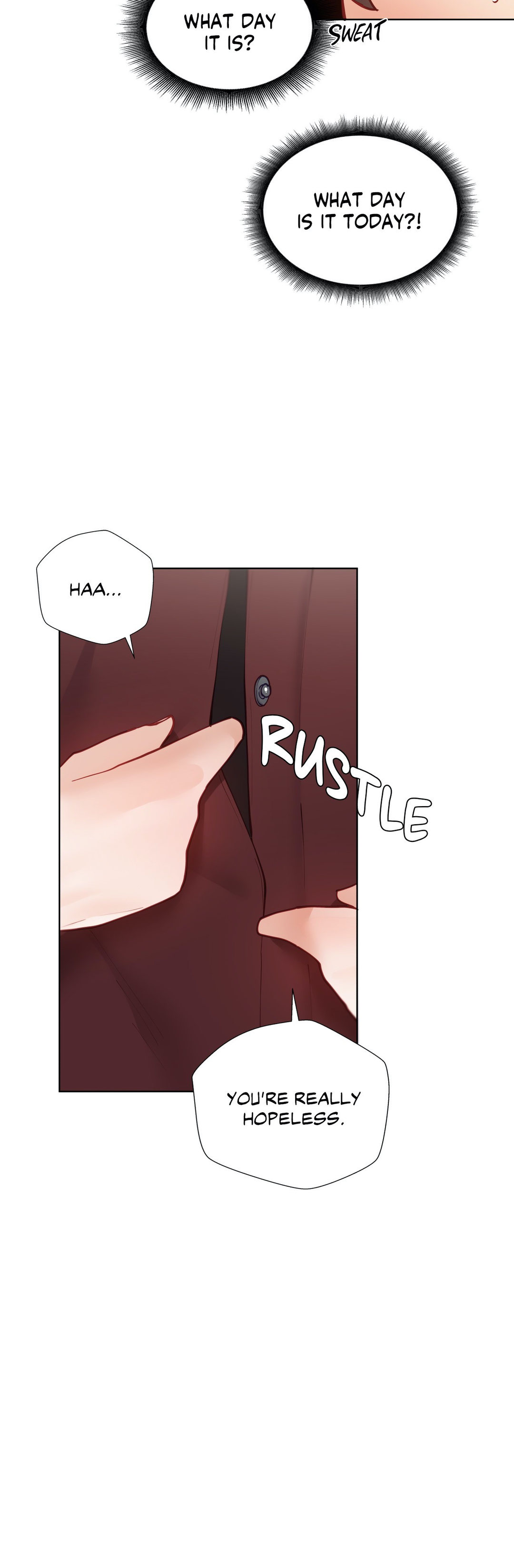 Learning The Hard Way - Chapter 45 [photo 30] - MangaPorn