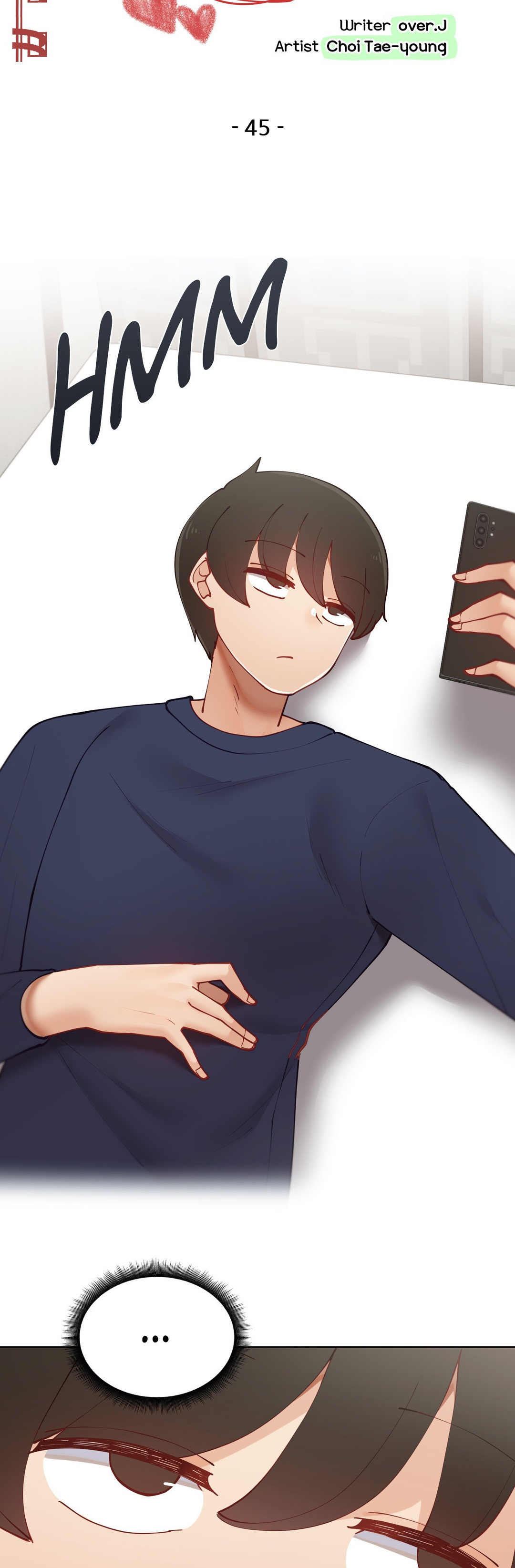 Learning The Hard Way - Chapter 45 [photo 5] - MangaPorn