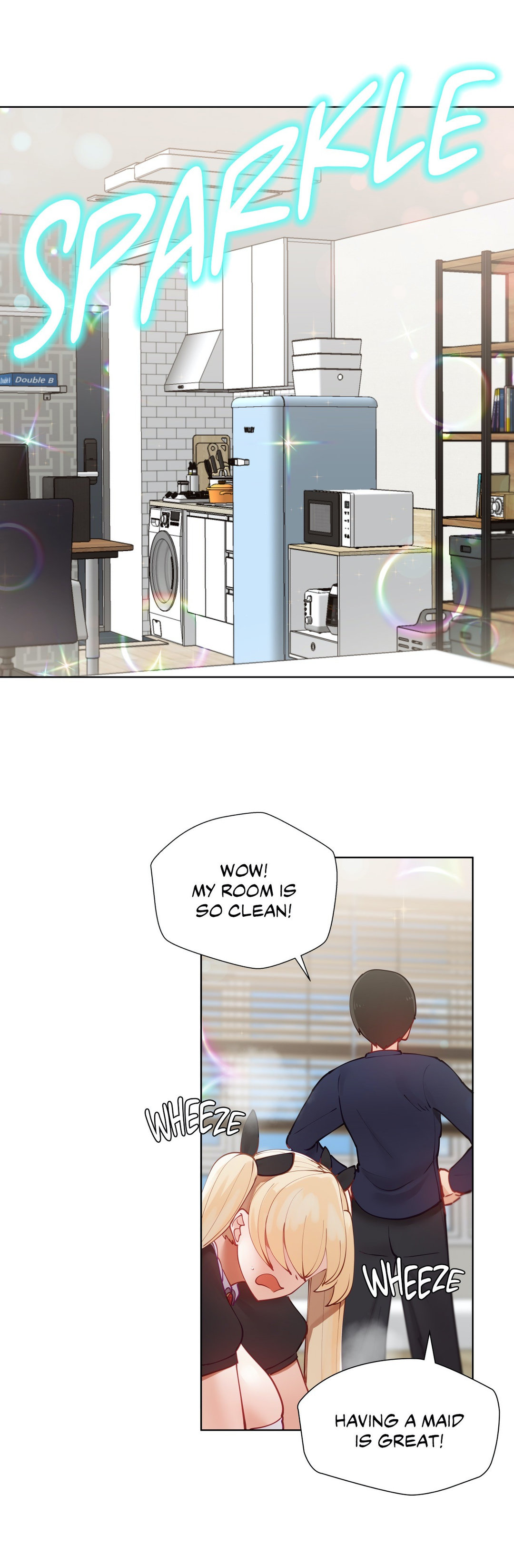 Learning The Hard Way - Chapter 46 [photo 9] - MangaPorn