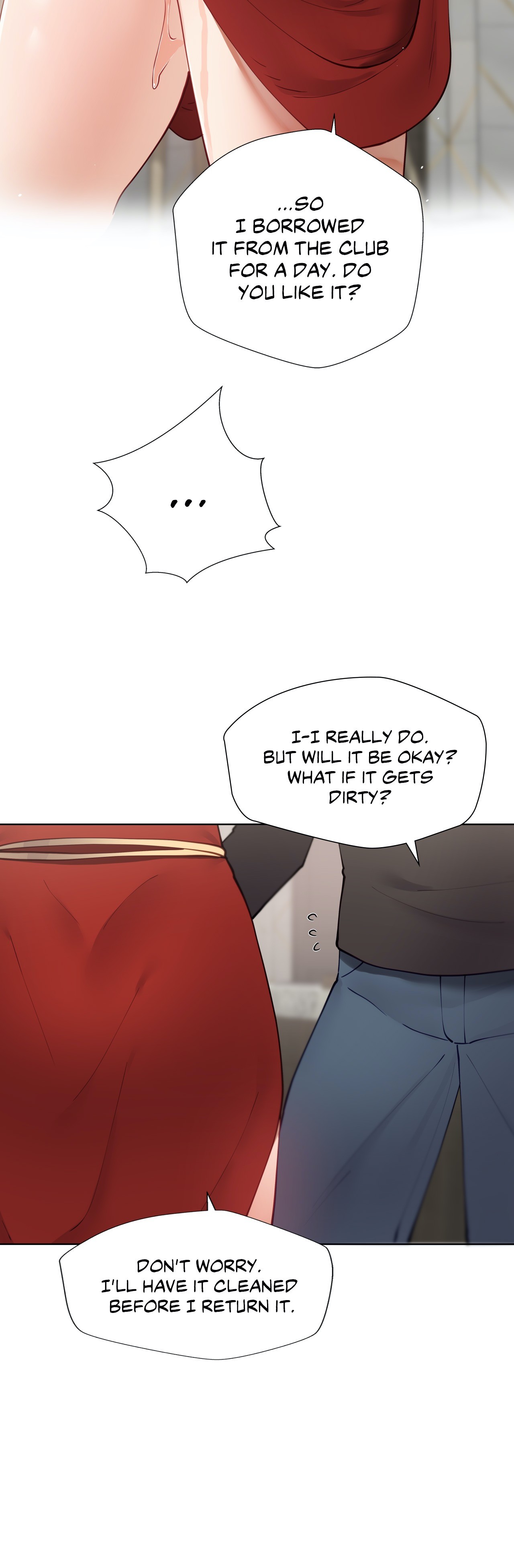 Learning The Hard Way - Chapter 47 [photo 24] - MangaPorn