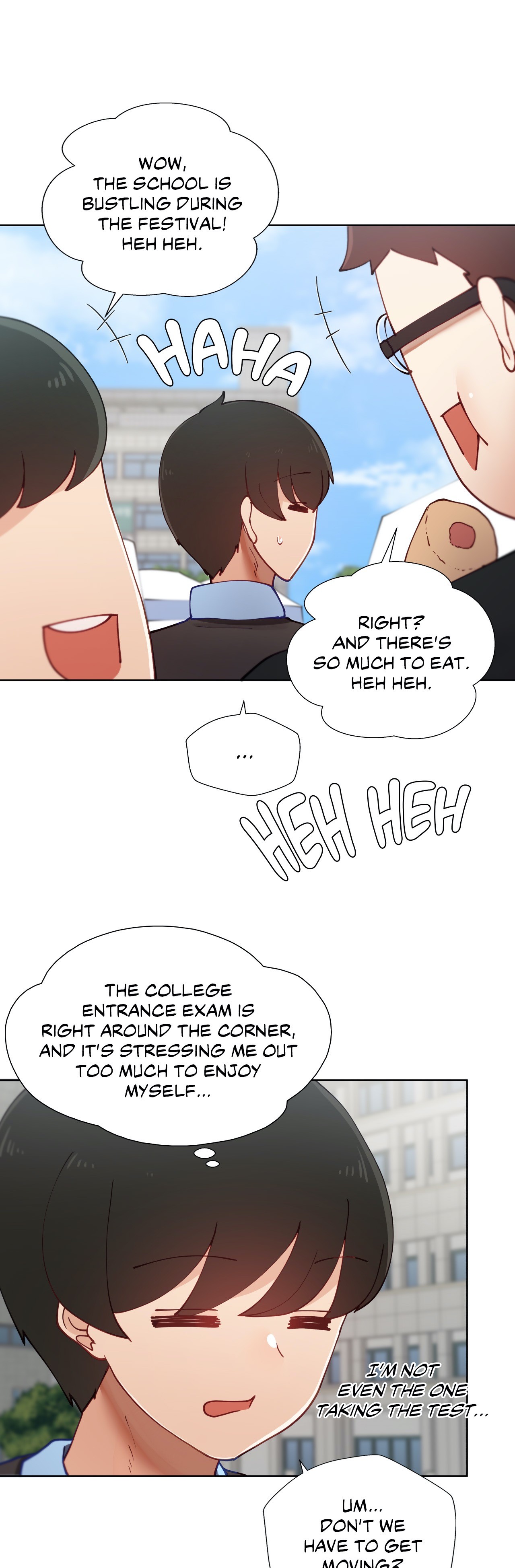 Learning The Hard Way - Chapter 47 [photo 4] - MangaPorn