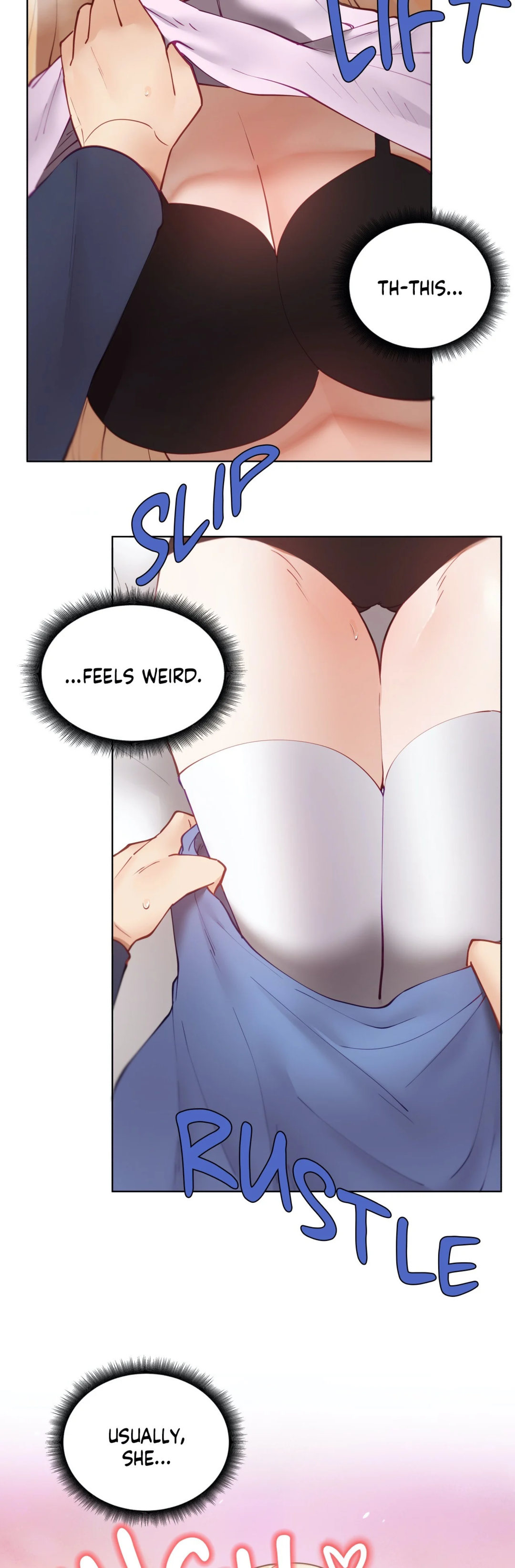 Learning The Hard Way - Chapter 48 [photo 17] - MangaPorn