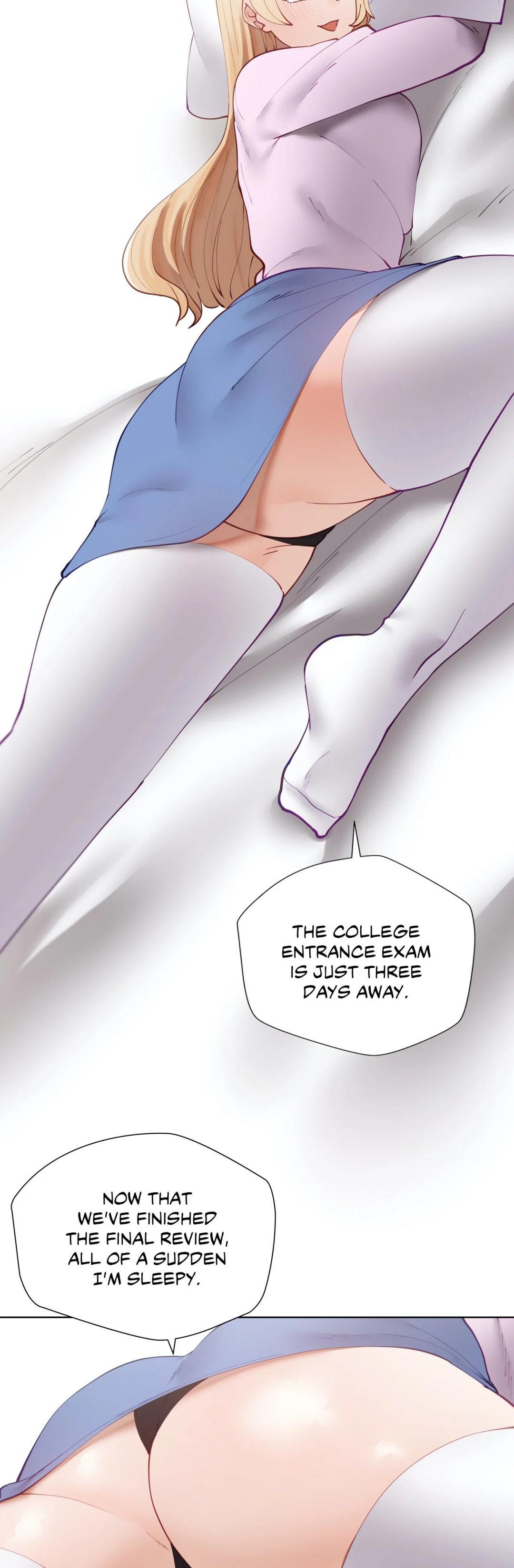 Learning The Hard Way - Chapter 48 [photo 8] - MangaPorn