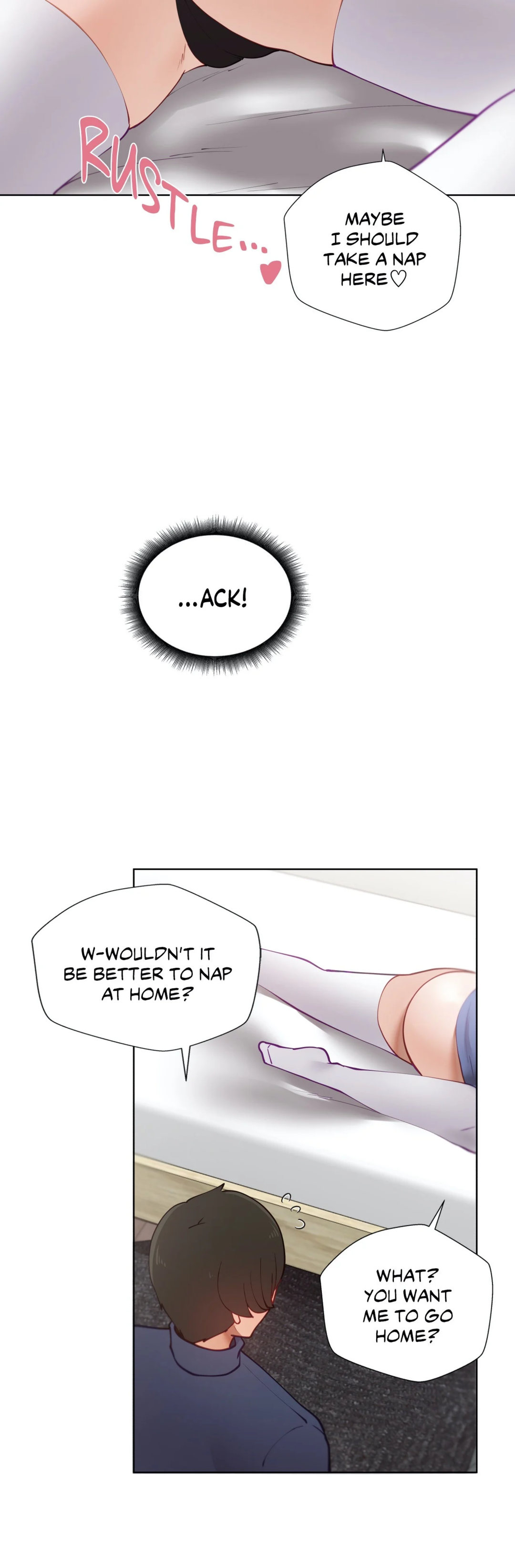 Learning The Hard Way - Chapter 48 [photo 9] - MangaPorn