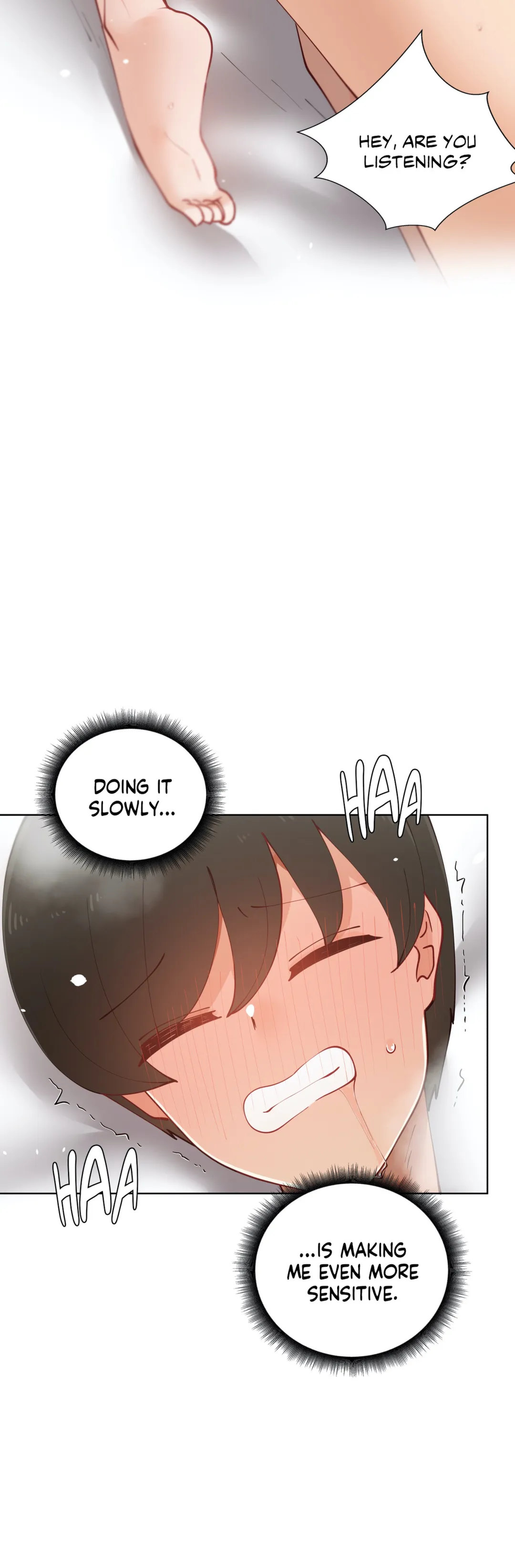 Learning The Hard Way - Chapter 49 [photo 17] - MangaPorn