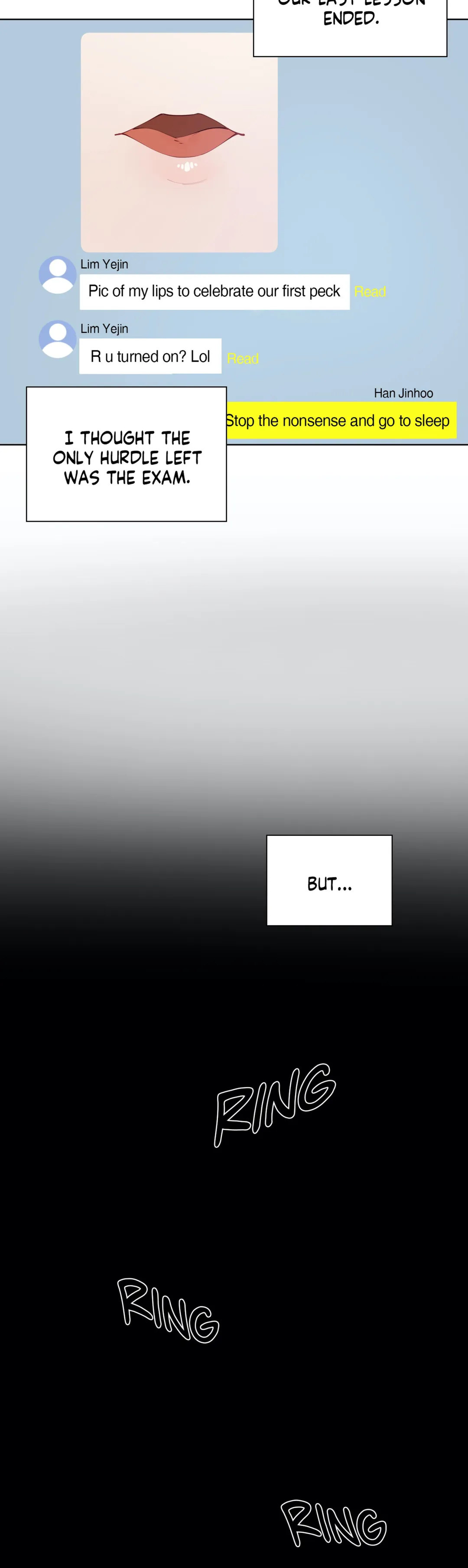 Learning The Hard Way - Chapter 49 [photo 45] - MangaPorn