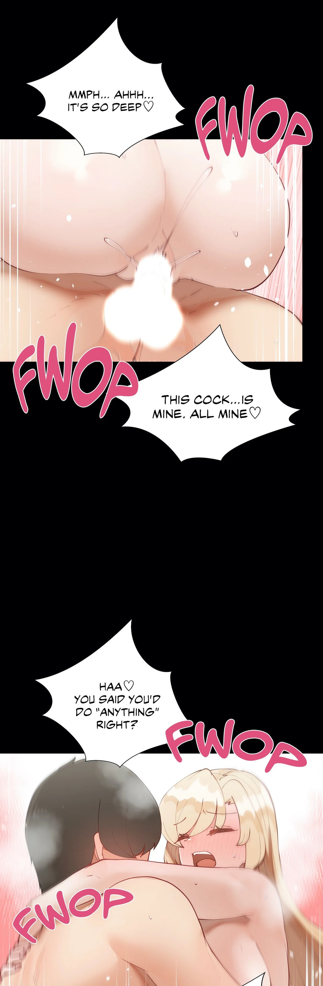 Learning The Hard Way - Chapter 50 [photo 11] - MangaPorn