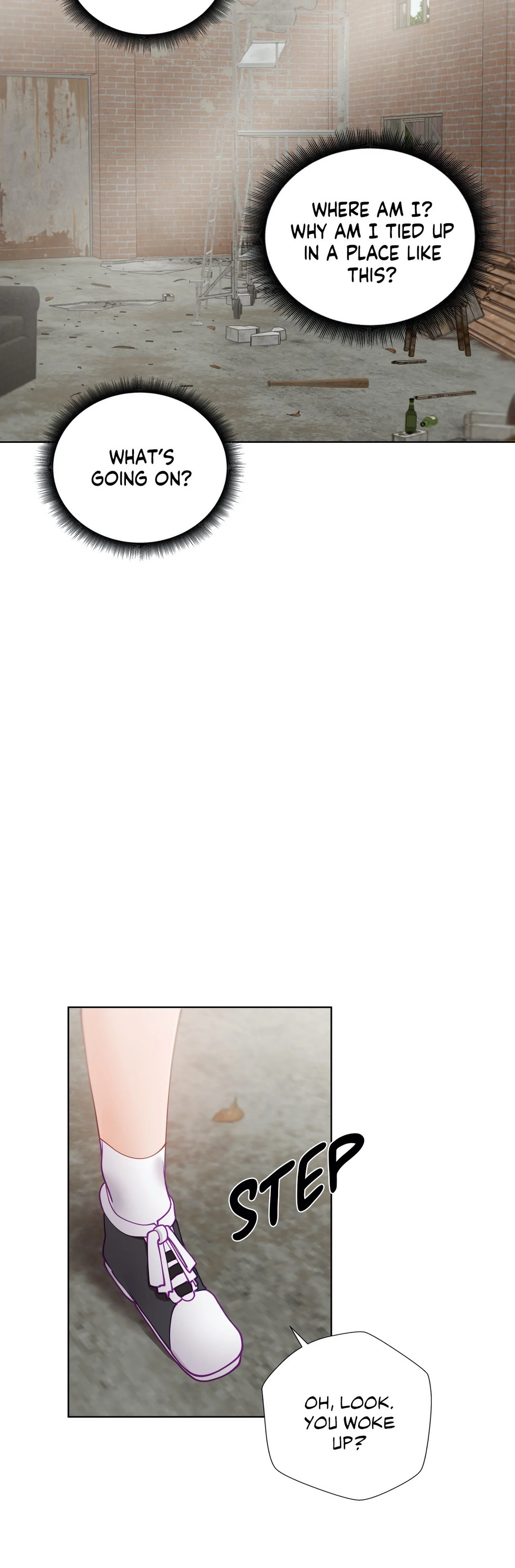 Learning The Hard Way - Chapter 50 [photo 21] - MangaPorn