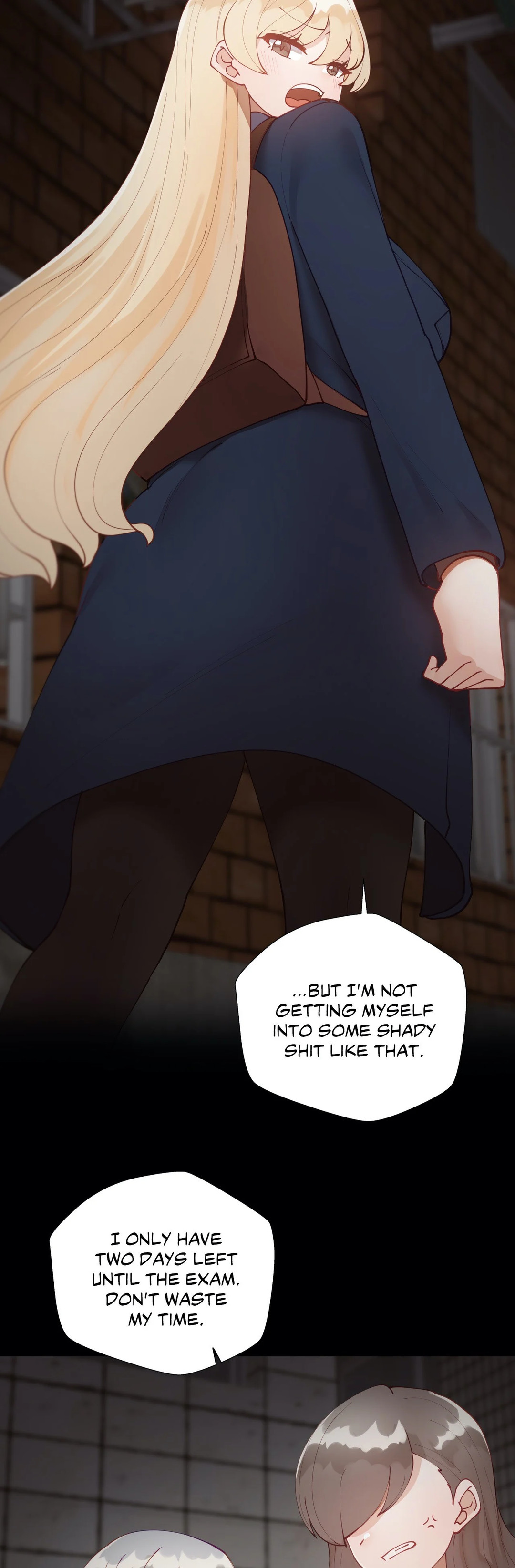 Learning The Hard Way - Chapter 50 [photo 32] - MangaPorn