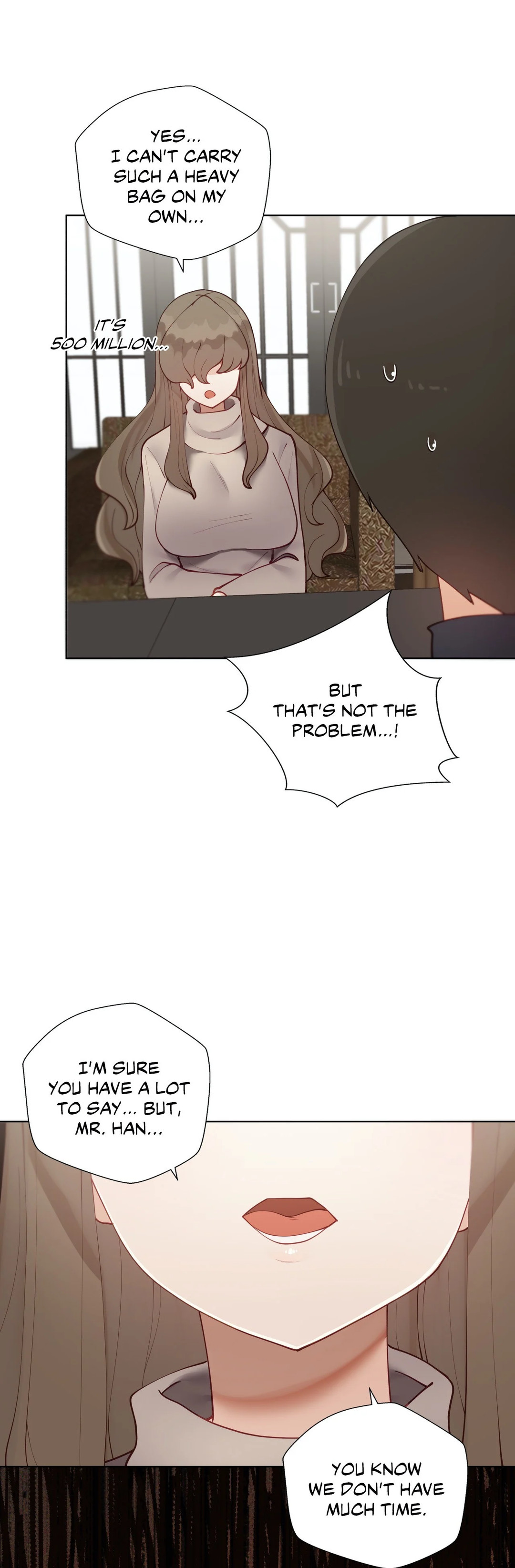 Learning The Hard Way - Chapter 50 [photo 40] - MangaPorn