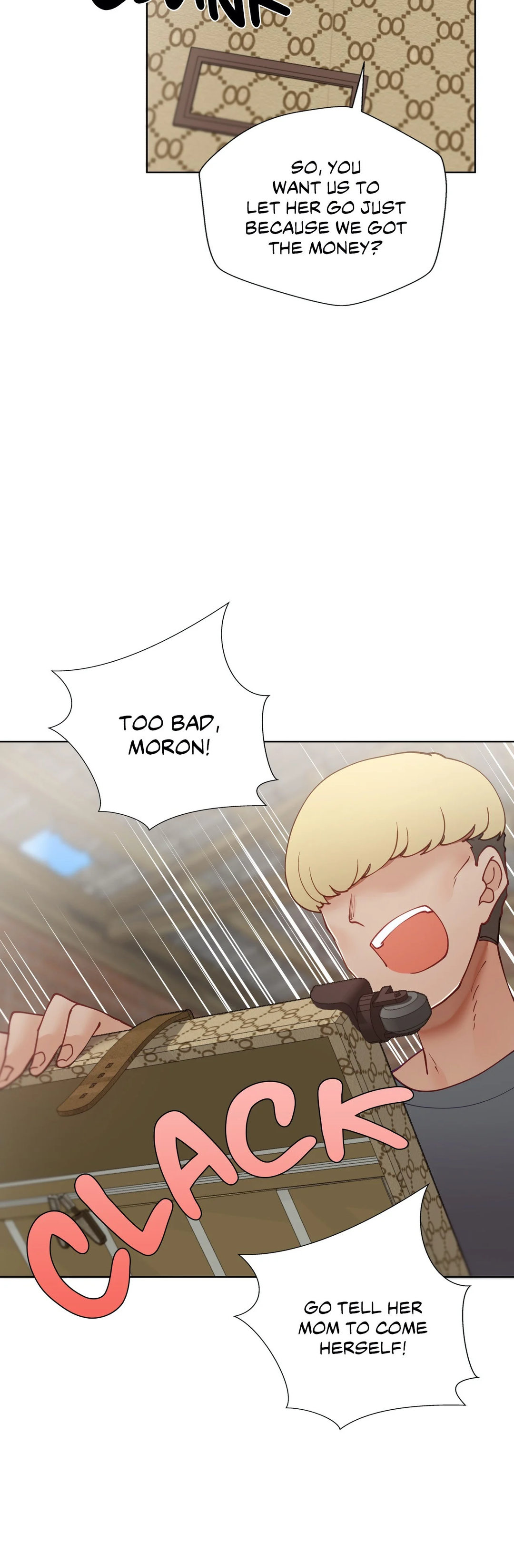 Learning The Hard Way - Chapter 51 [photo 15] - MangaPorn