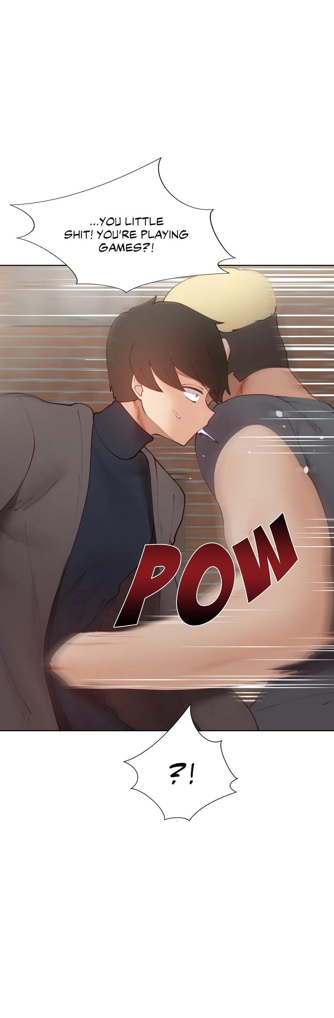 Learning The Hard Way - Chapter 51 [photo 18] - MangaPorn