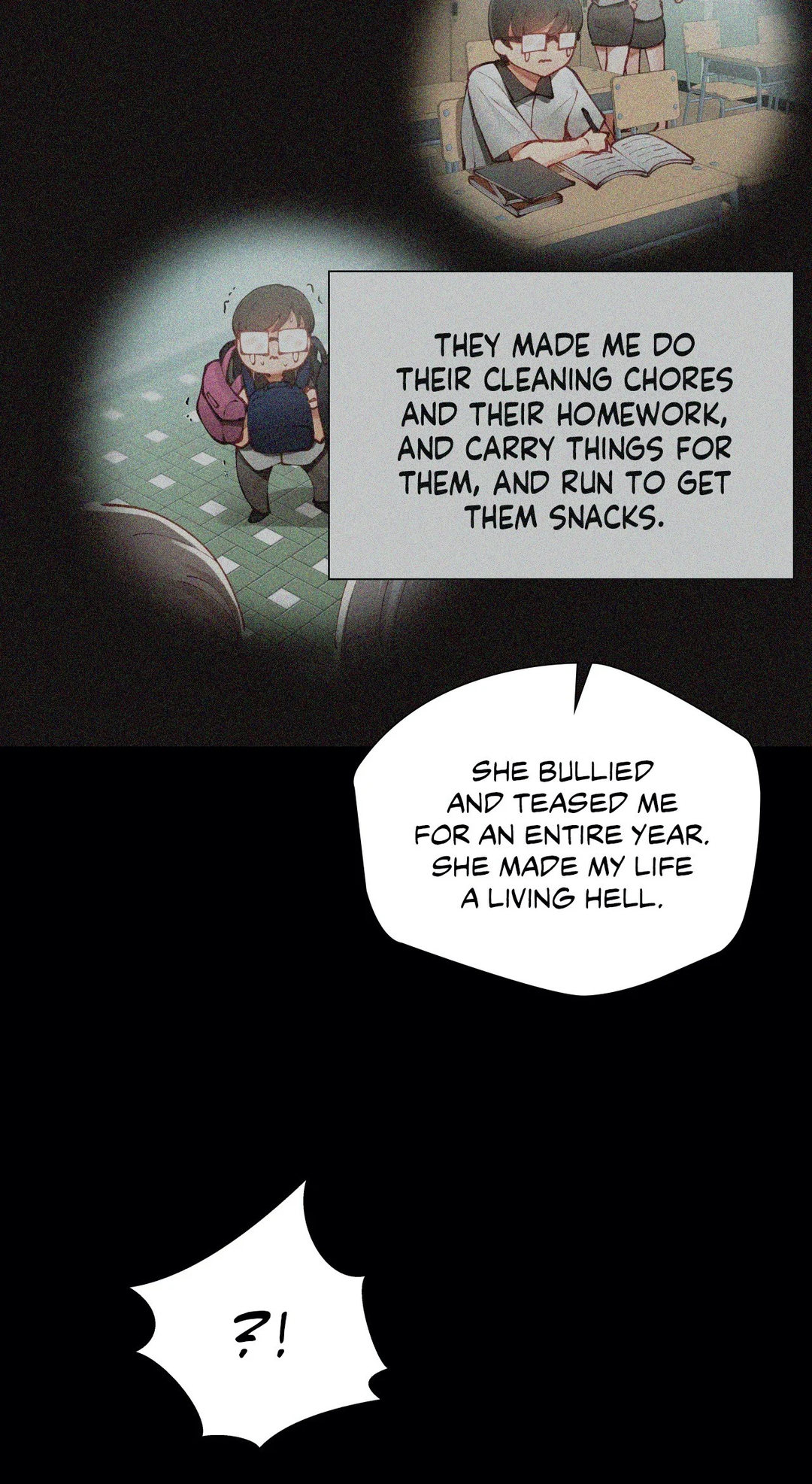 Learning The Hard Way - Chapter 51 [photo 24] - MangaPorn