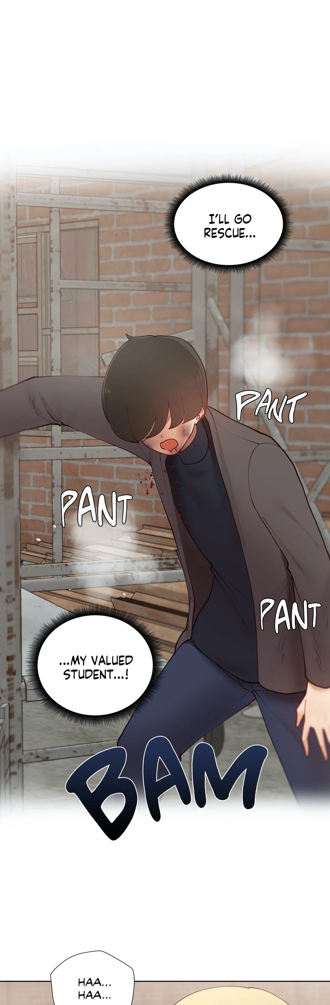 Learning The Hard Way - Chapter 51 [photo 30] - MangaPorn