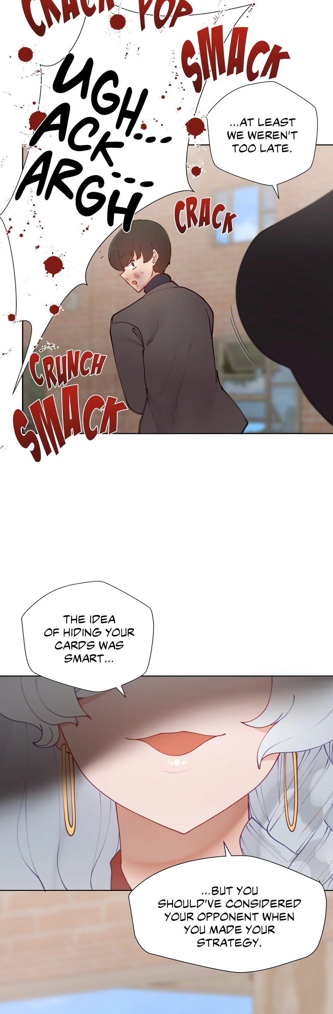 Learning The Hard Way - Chapter 51 [photo 40] - MangaPorn