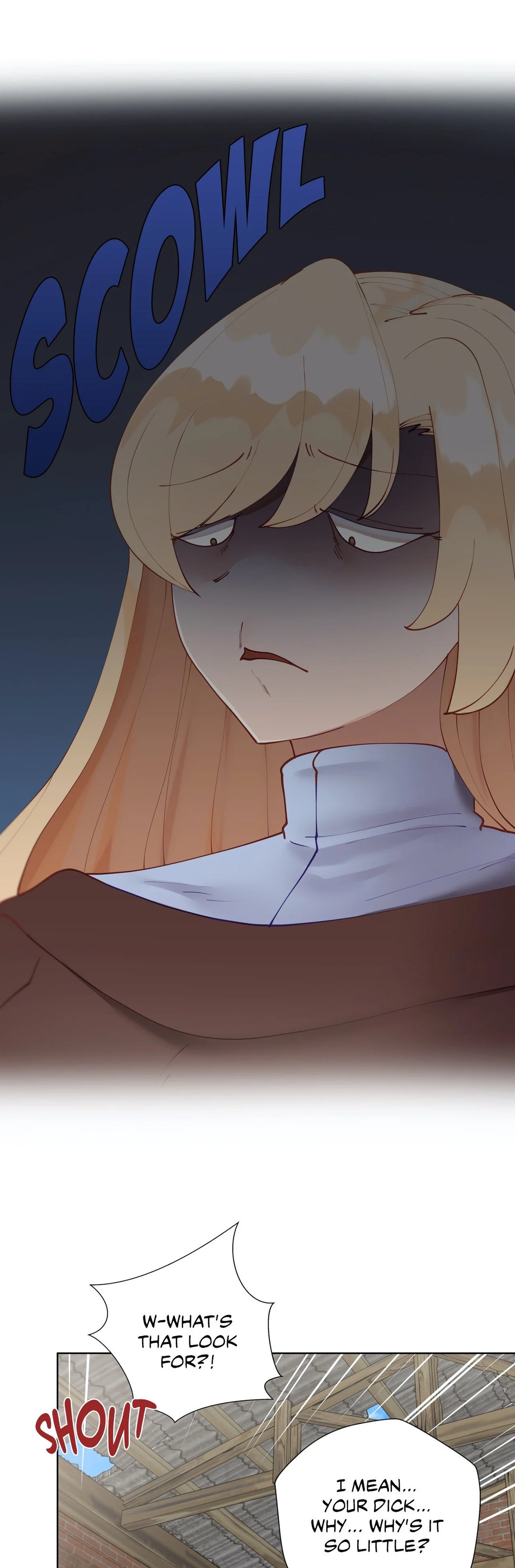 Learning The Hard Way - Chapter 51 [photo 7] - MangaPorn