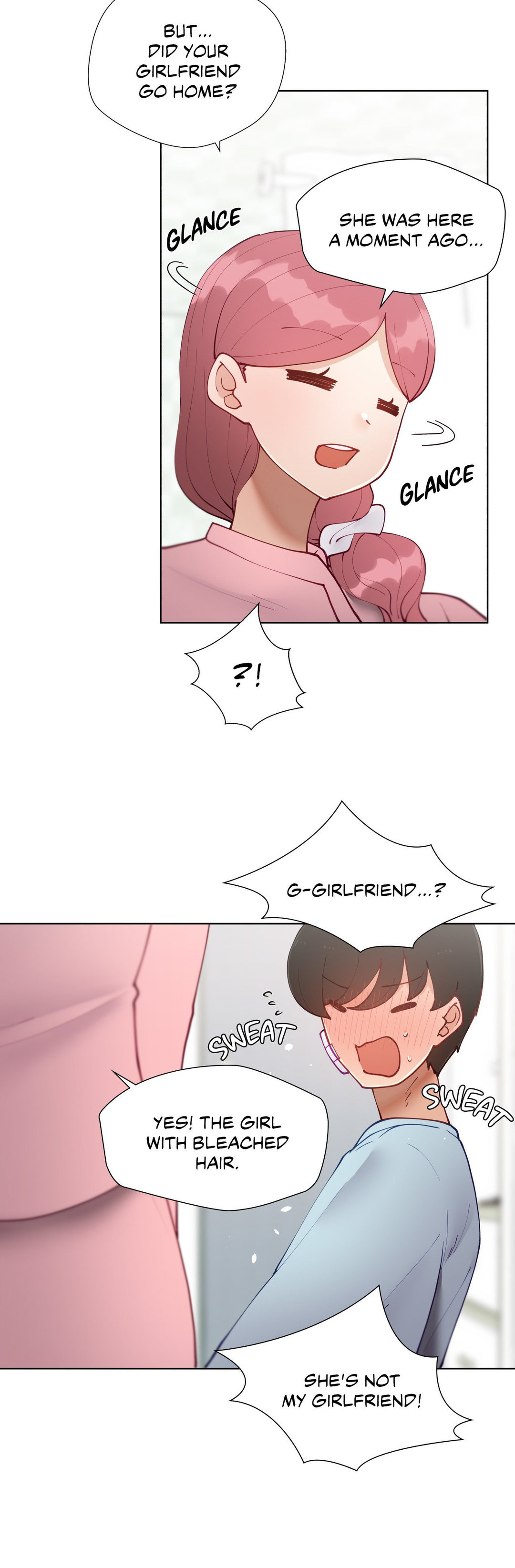 Learning The Hard Way - Chapter 52 [photo 36] - MangaPorn