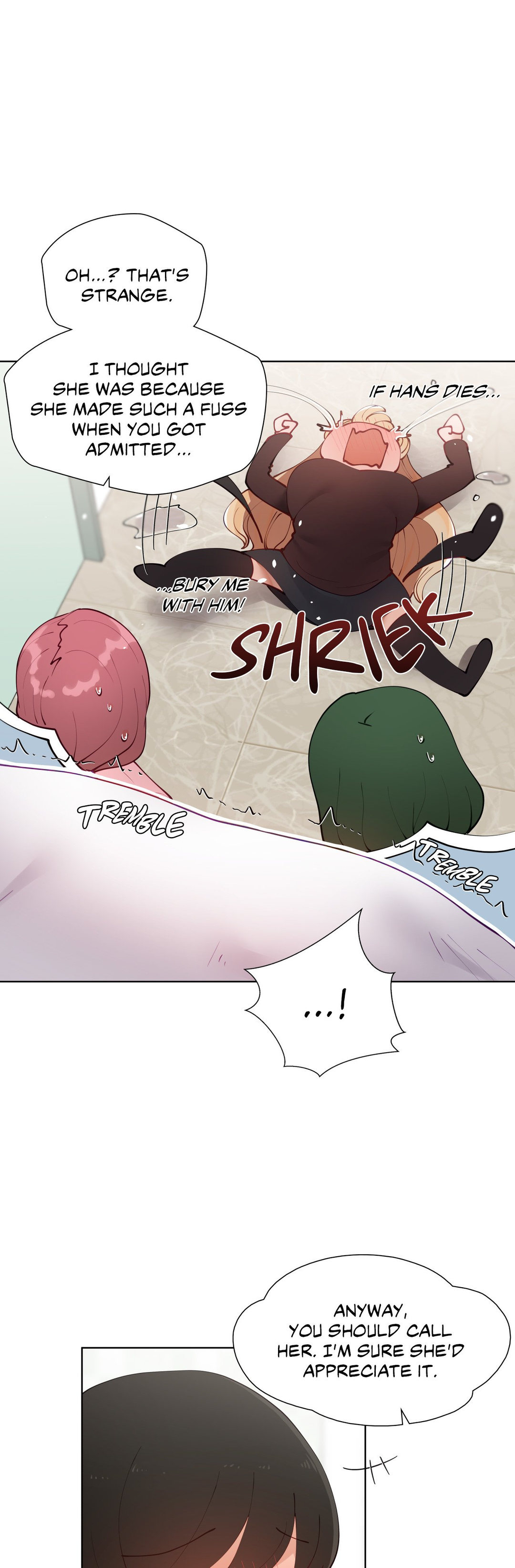 Learning The Hard Way - Chapter 52 [photo 37] - MangaPorn