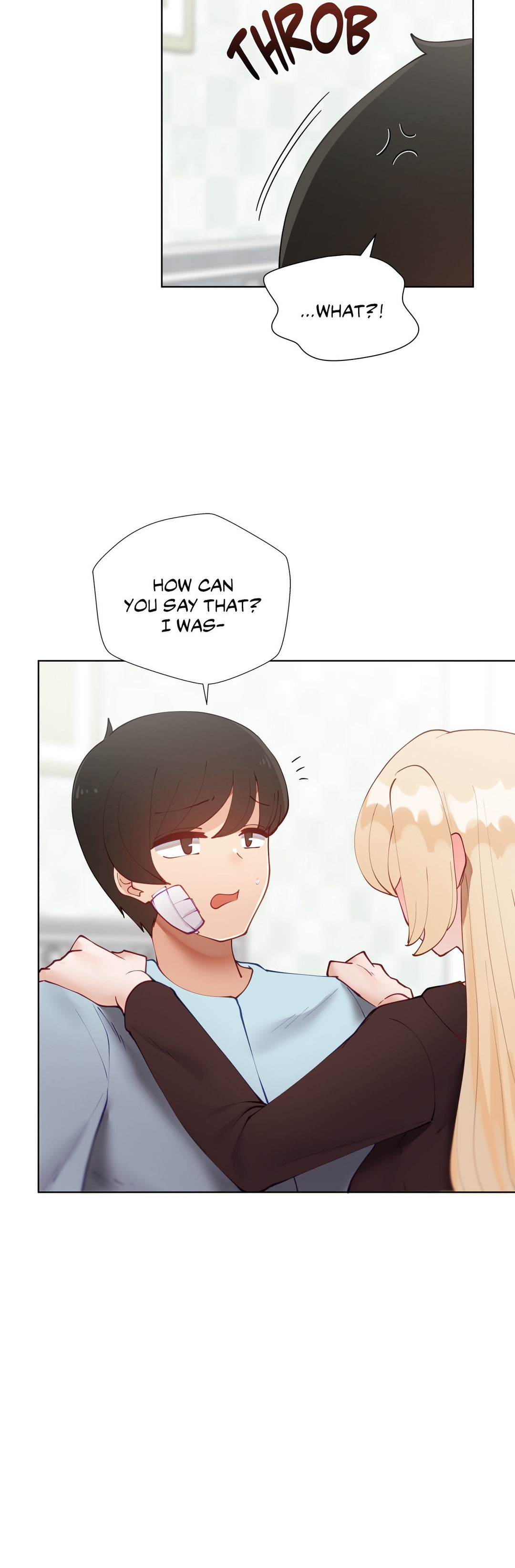 Learning The Hard Way - Chapter 52 [photo 9] - MangaPorn